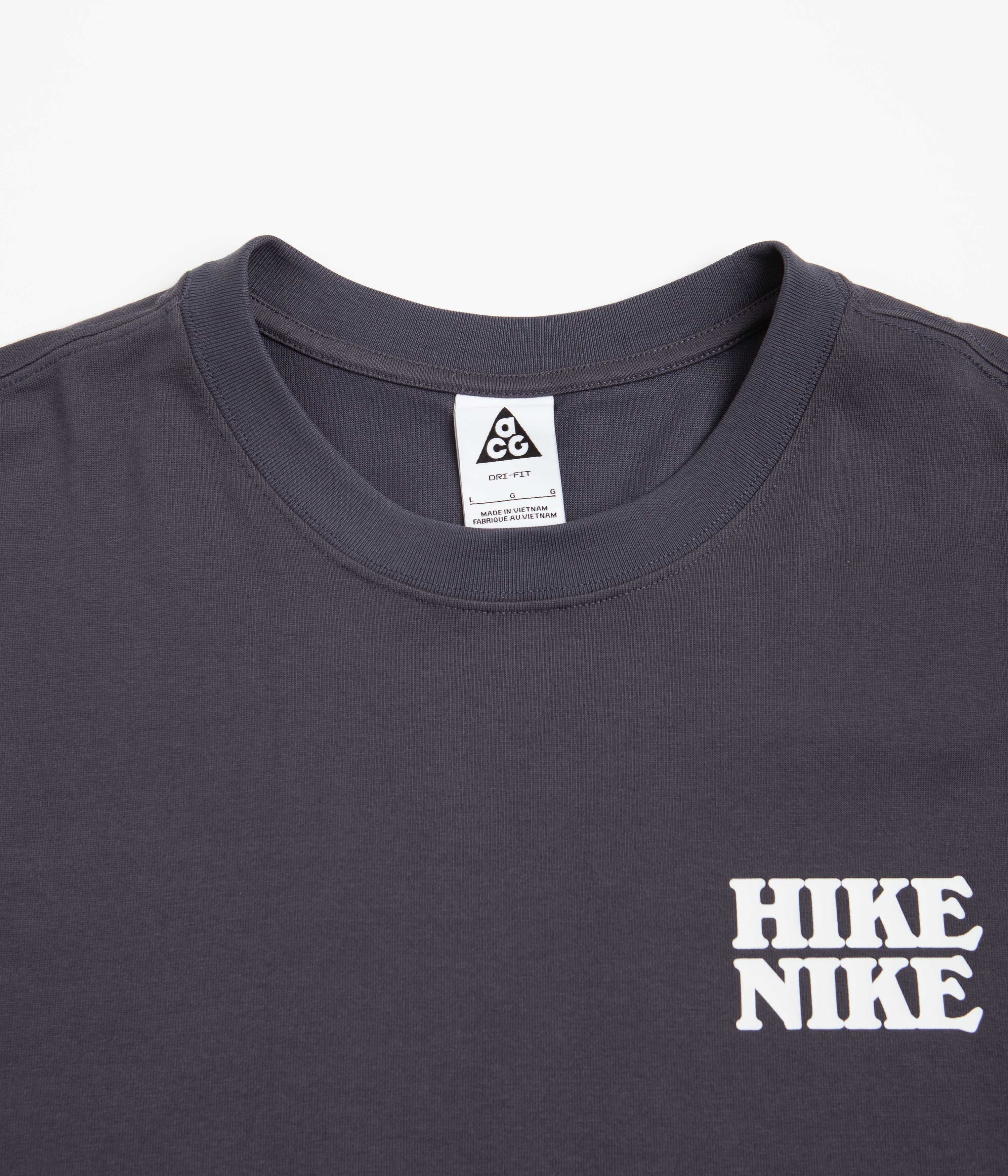 Nike ACG Hikepy T-Shirt - Gridiron - Image 3