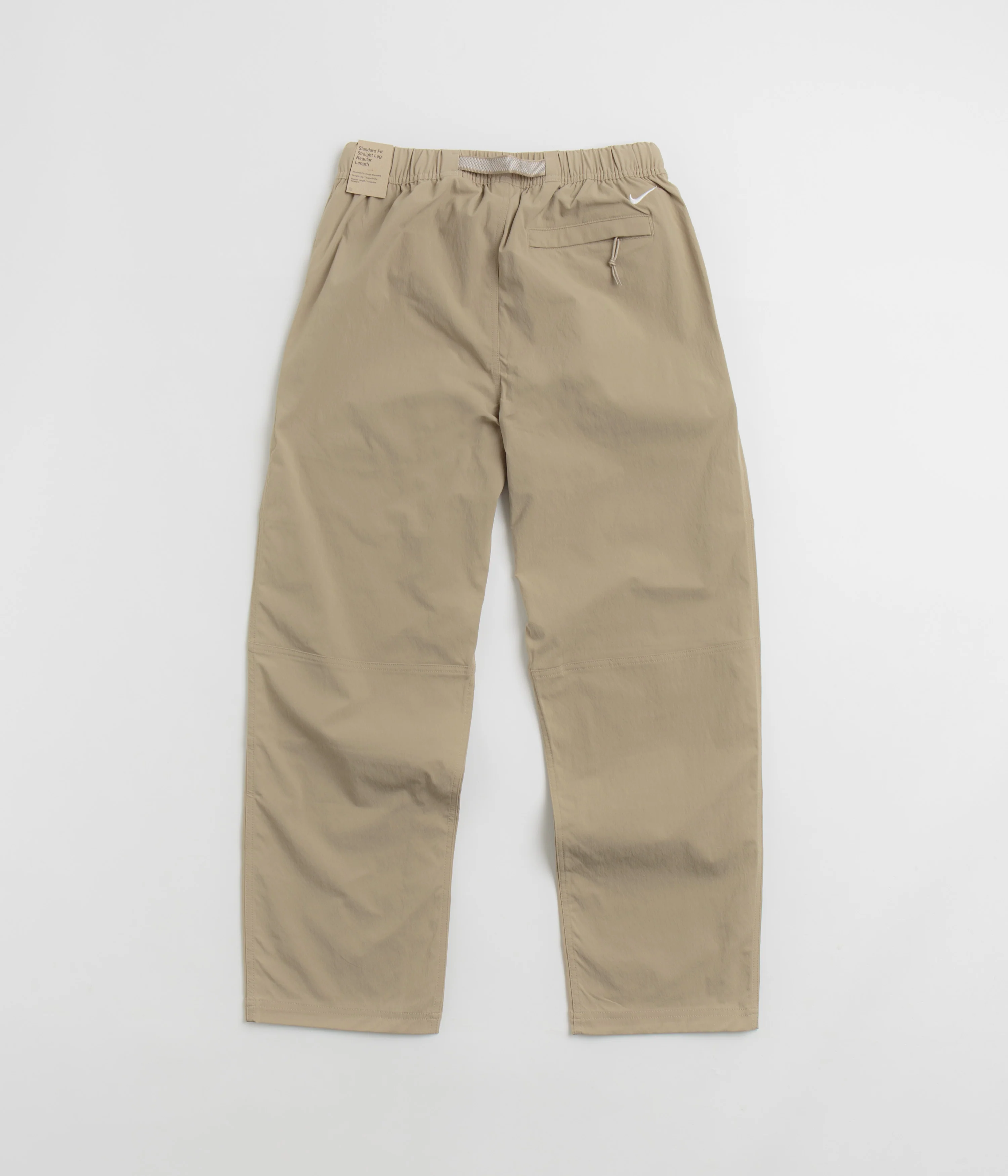 Nike ACG Hiking Pants - Khaki / Light Iron Ore / Summit White - Image 3