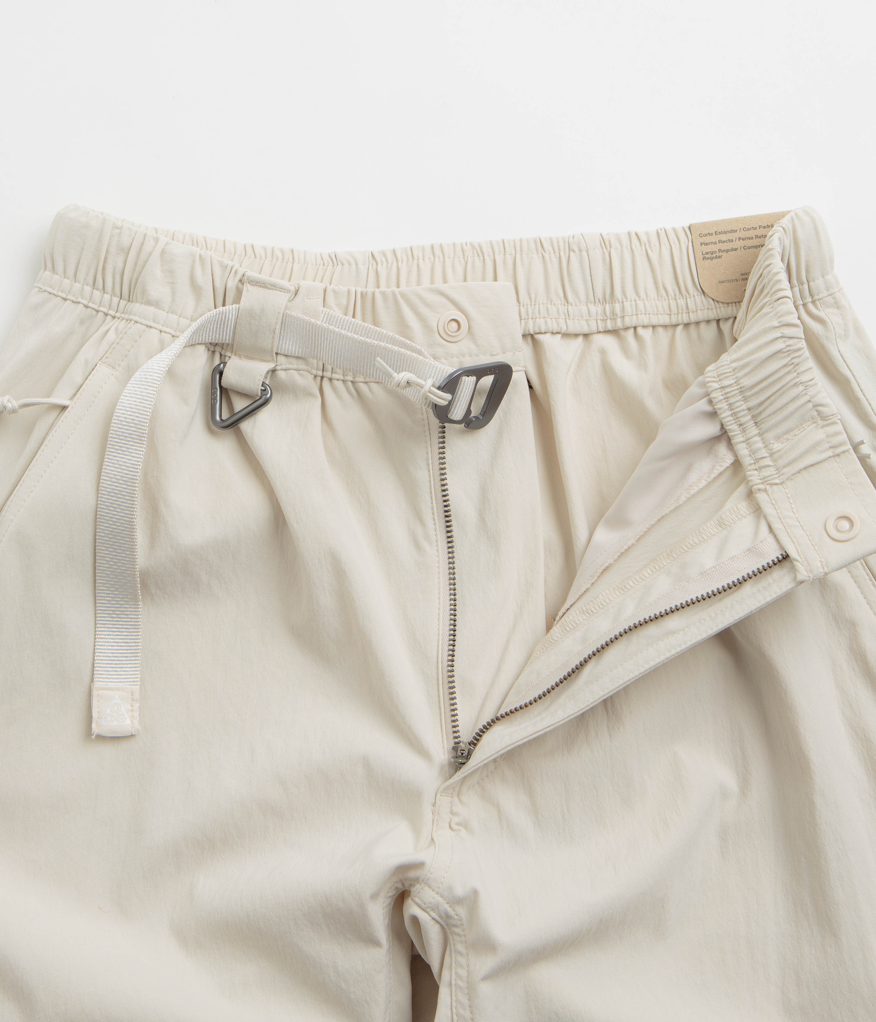 Nike ACG Hiking Pants - Light Orewood Brown / Summit White / Summit White - Image 8