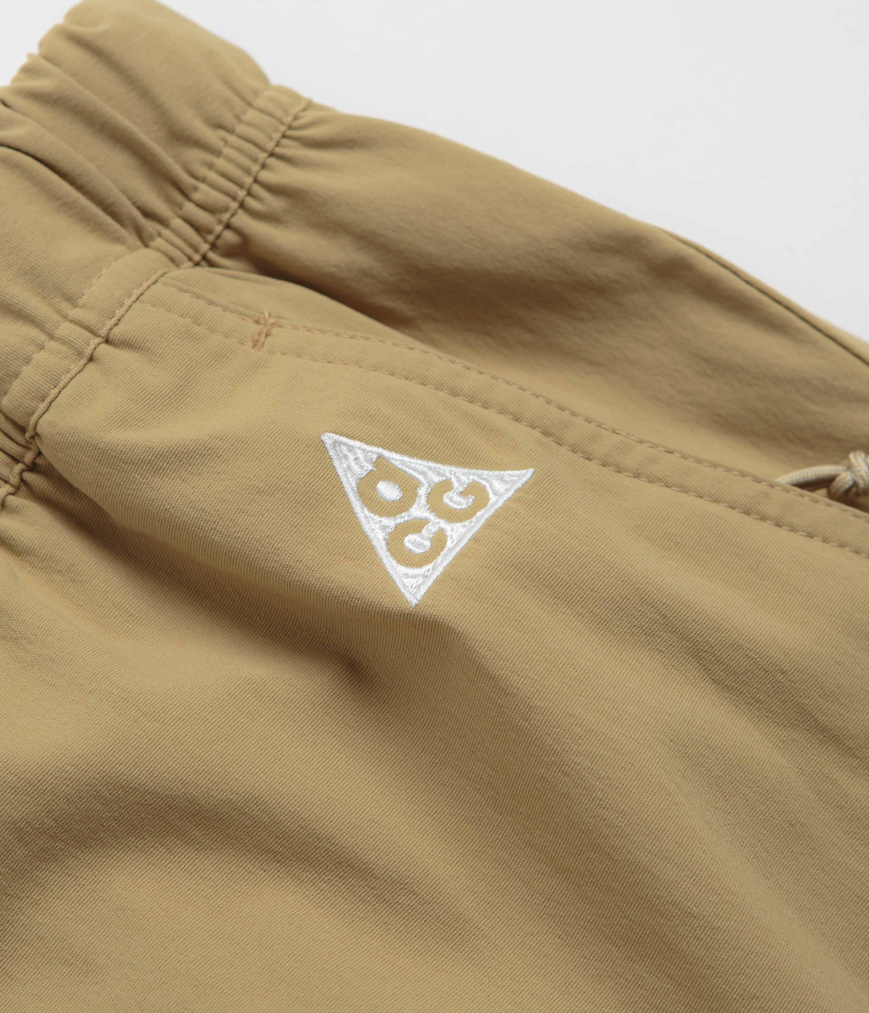 Nike ACG Hiking Pants - Parachute Beige / Summit White - Image 7