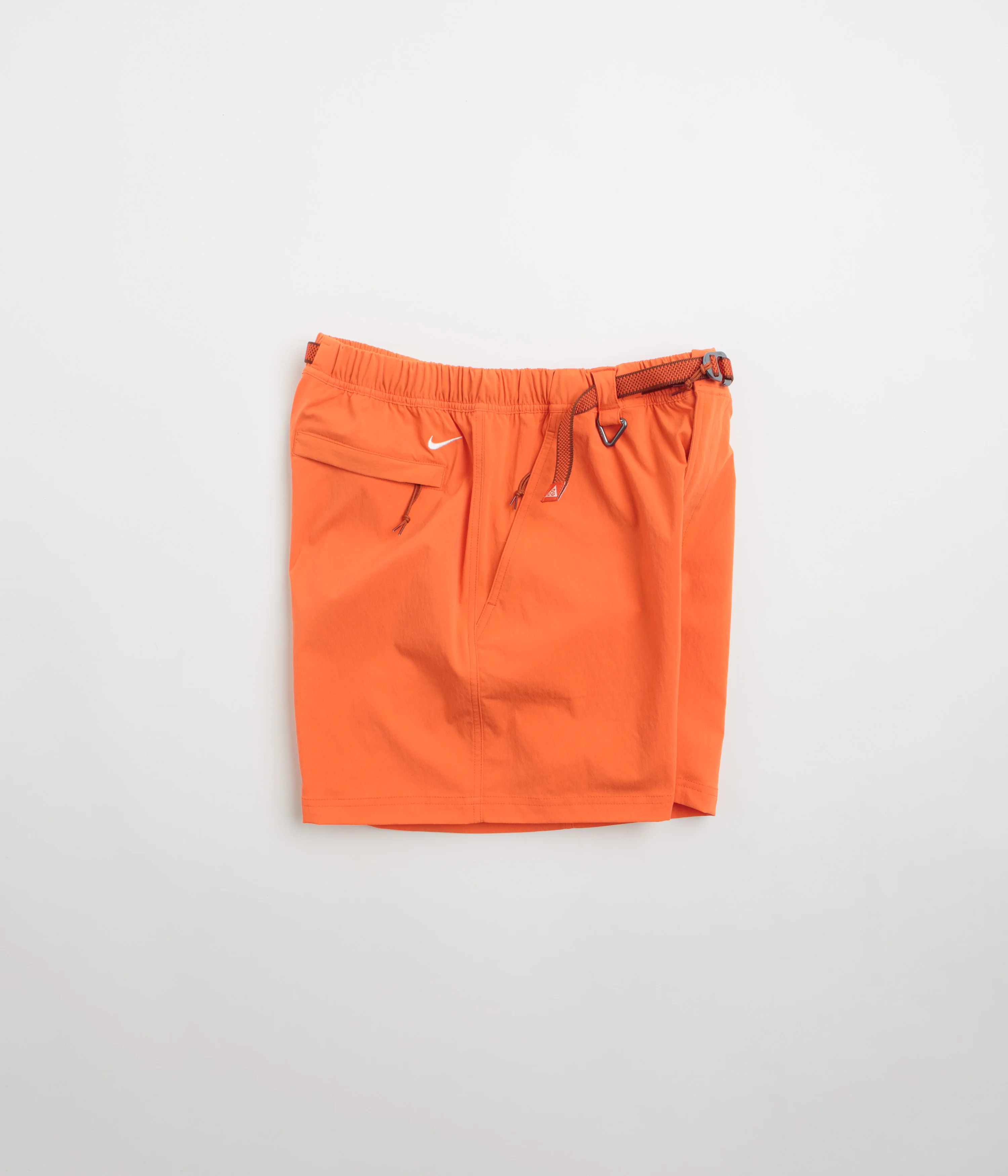 Nike ACG Hiking Shorts - Picante Red / Cinnamon / Summit White - Image 2