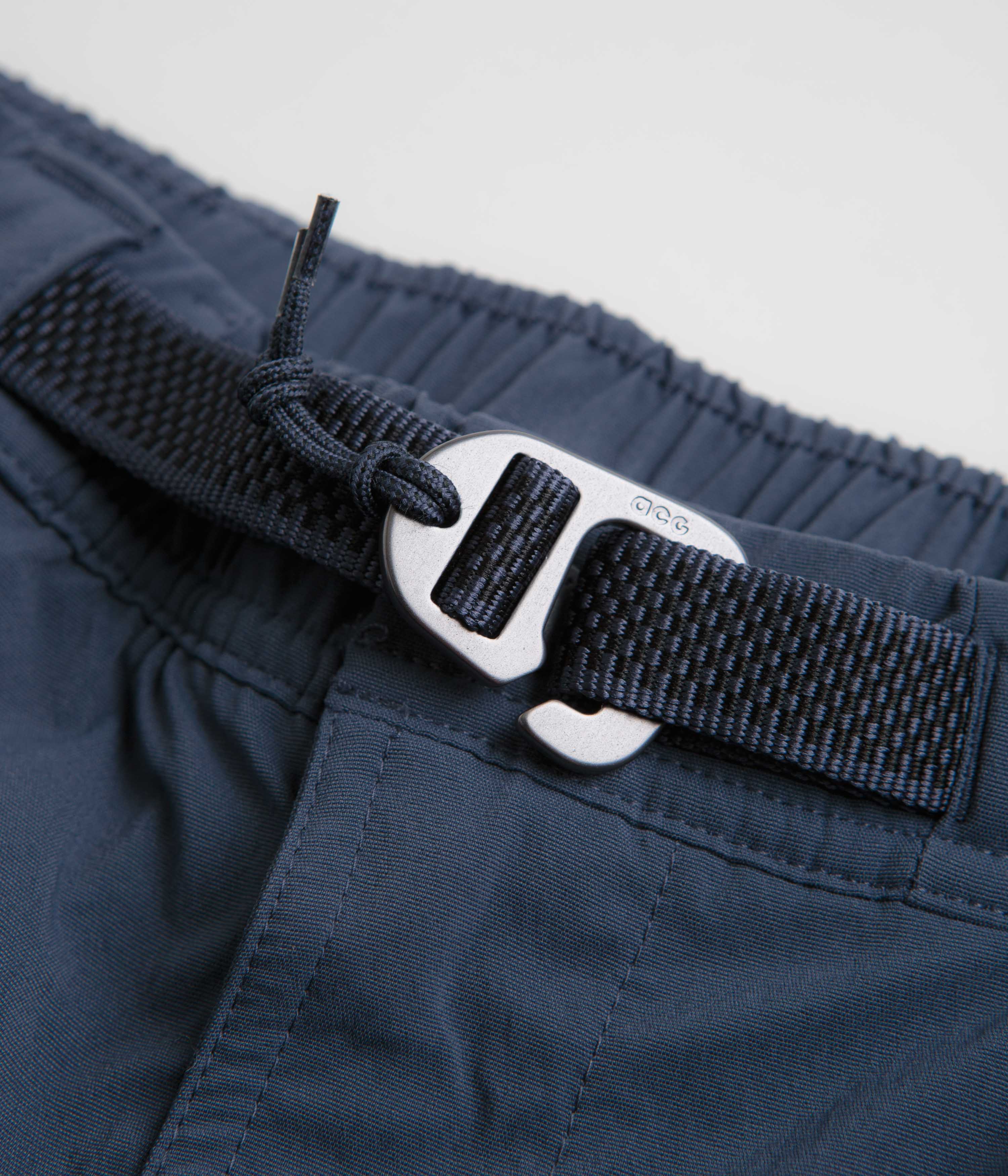 Nike ACG Hiking Shorts - Thunder Blue / Summit White - Image 6