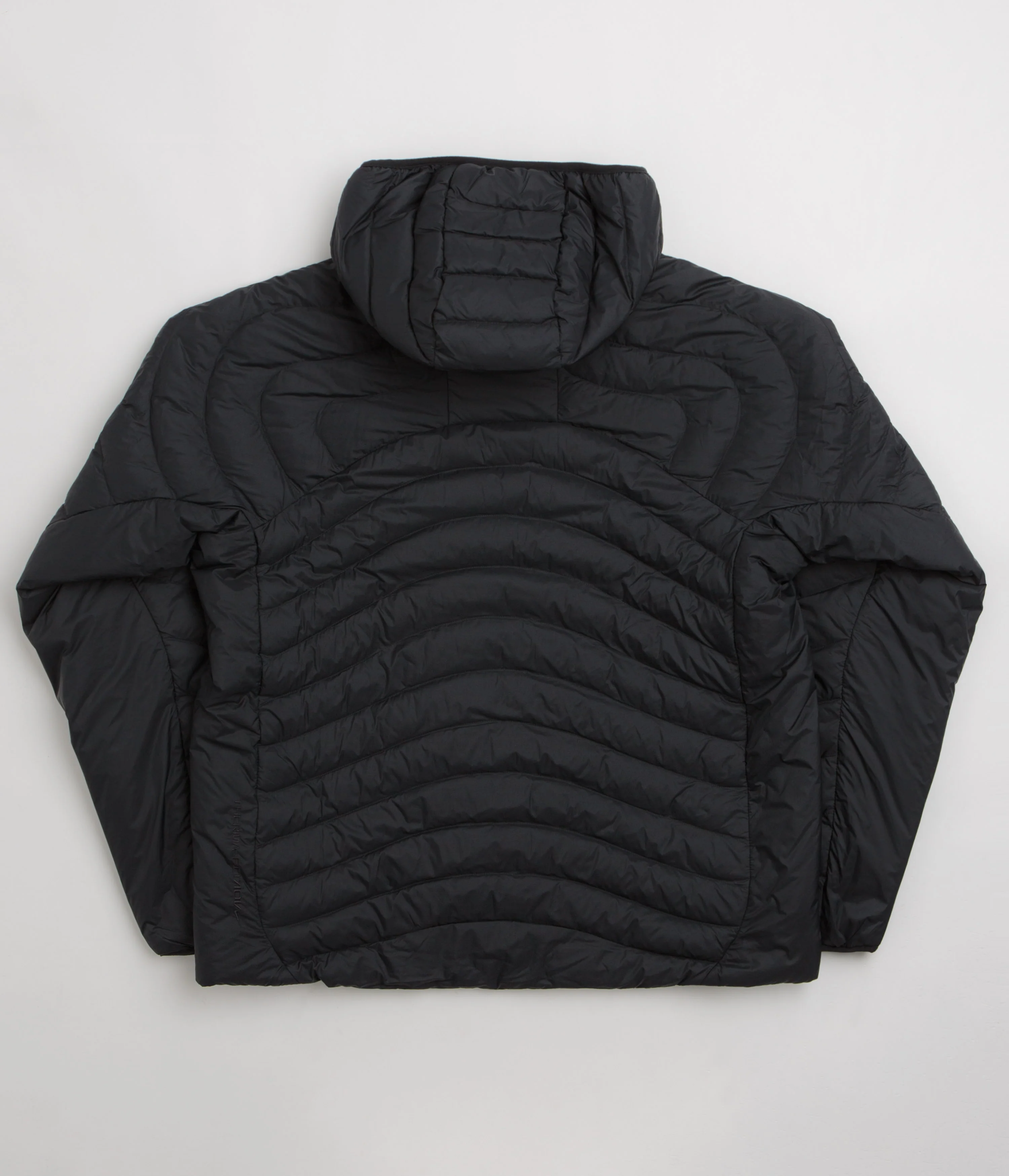 Nike ACG Lava Flow Jacket - Black / Black / Black / Summit White - Image 3