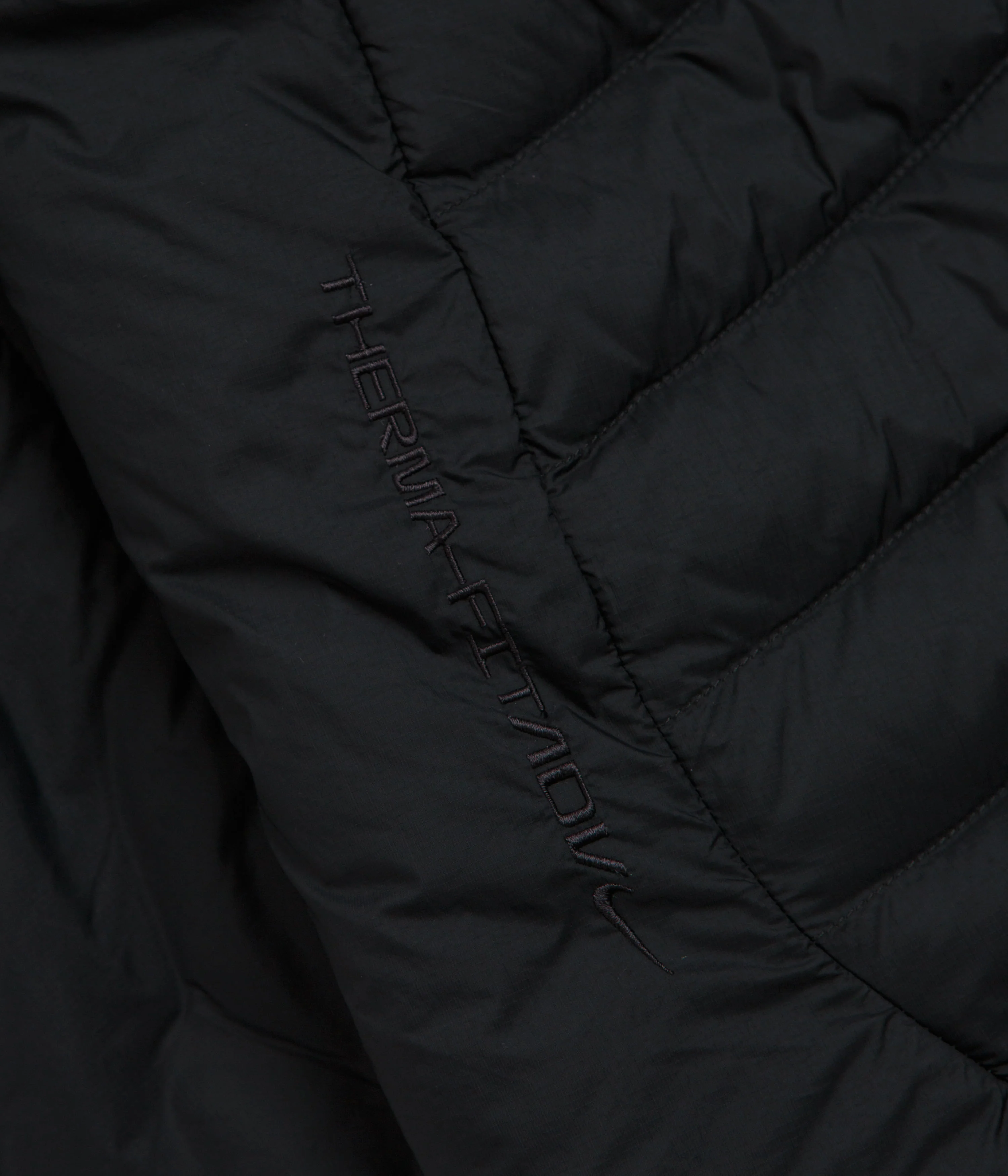 Nike ACG Lava Flow Jacket - Black / Black / Black / Summit White - Image 9