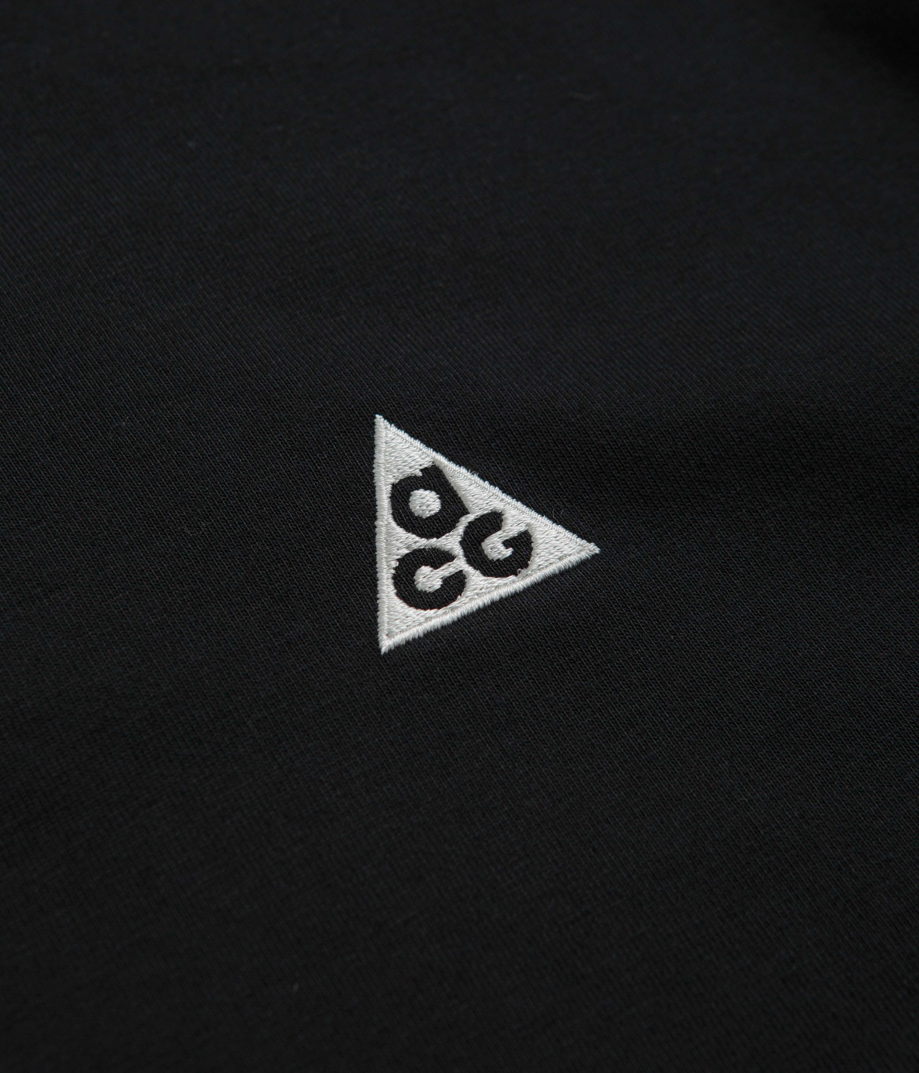 Nike ACG LBR T-Shirt - Black - Image 3