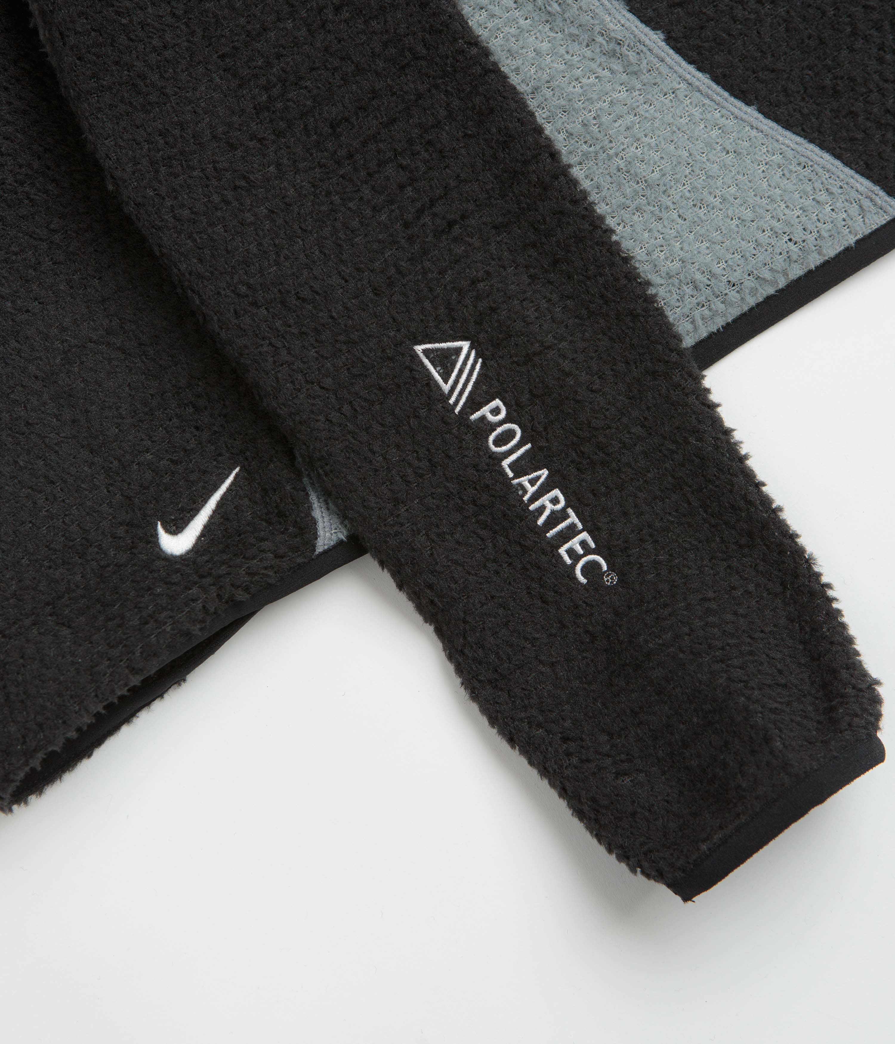 Nike ACG Lichen Crewneck Sweatshirt - Black / Anthracite / Cool Grey / Summit White - Image 4