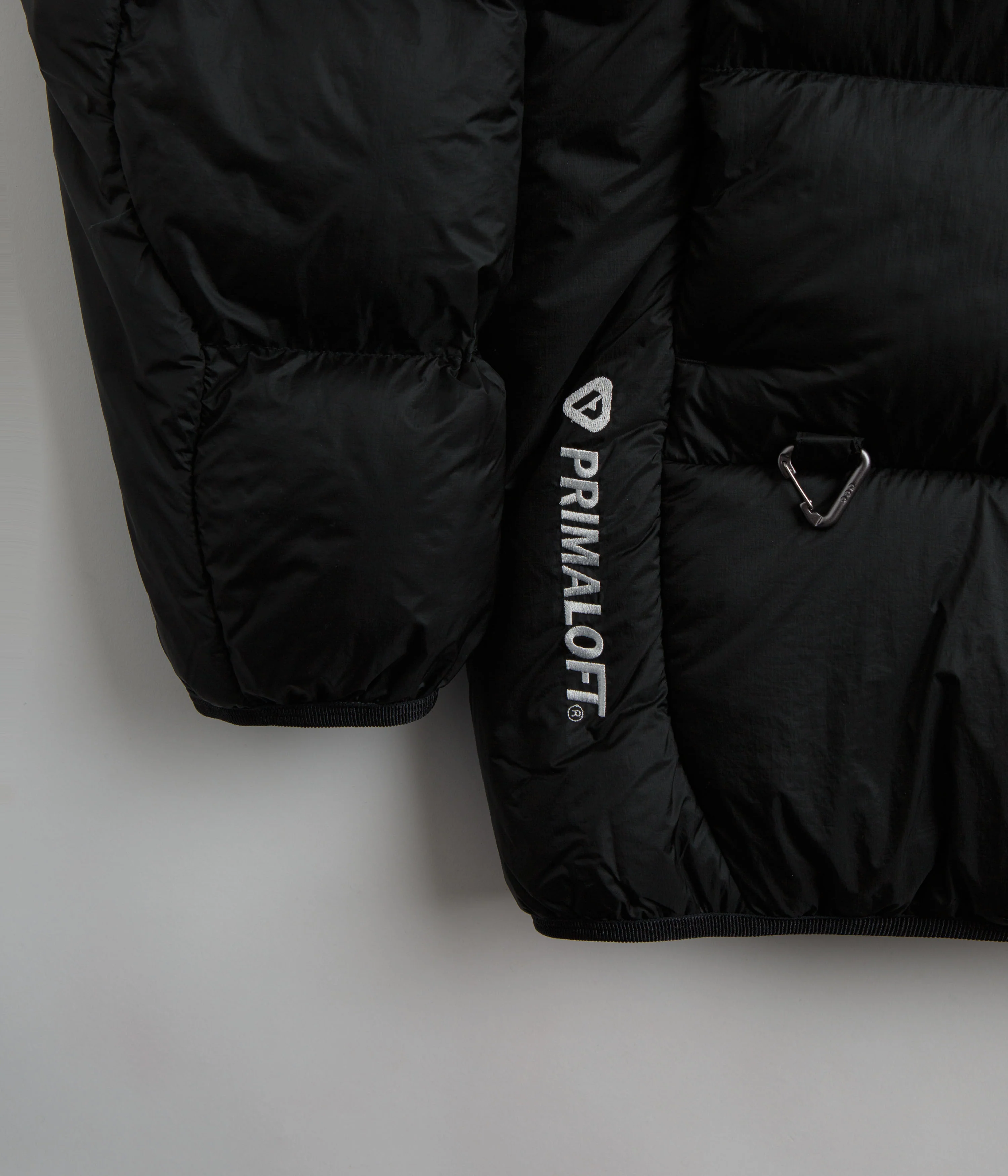 Nike ACG Lunar Lake Puffer Jacket - Black / Black / Dark Smoke Grey / Summit White - Image 3
