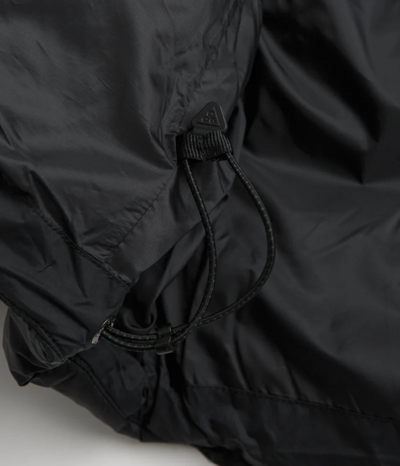 Nike ACG Lunar Lake Puffer Jacket - Black / Black / Summit White - Image 9