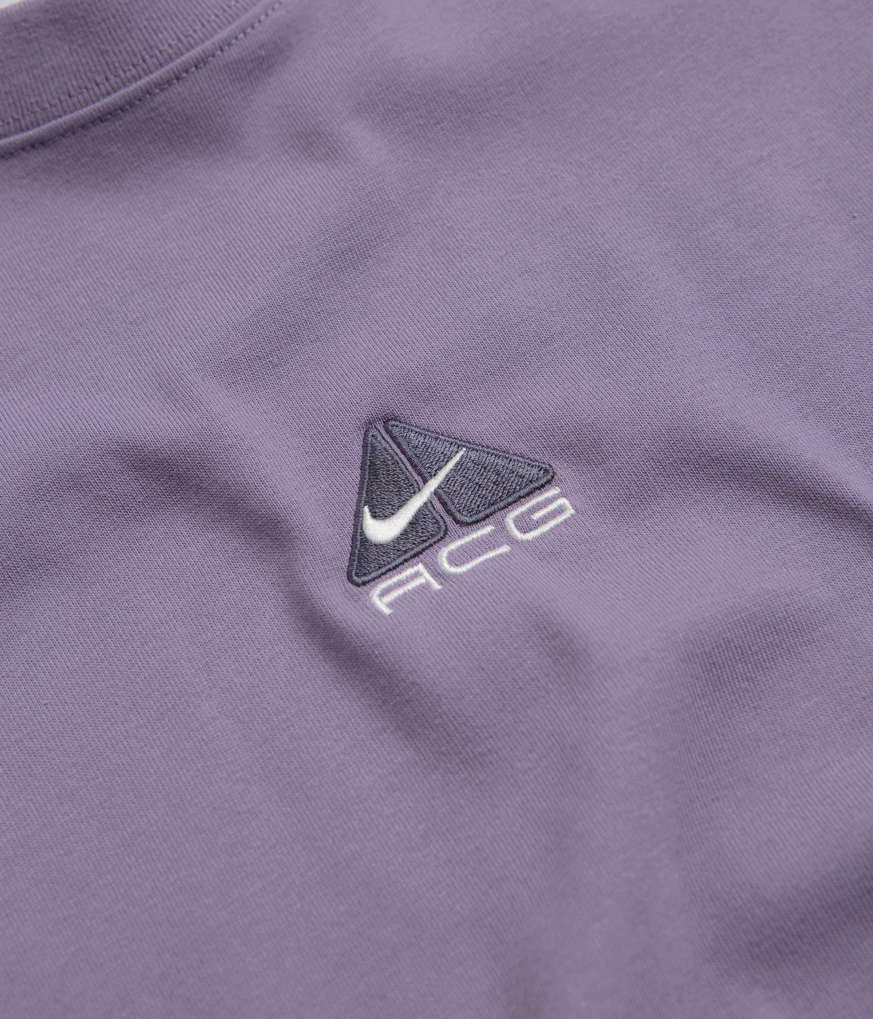 Nike ACG Lungs Long Sleeve T-Shirt - Daybreak - Image 3
