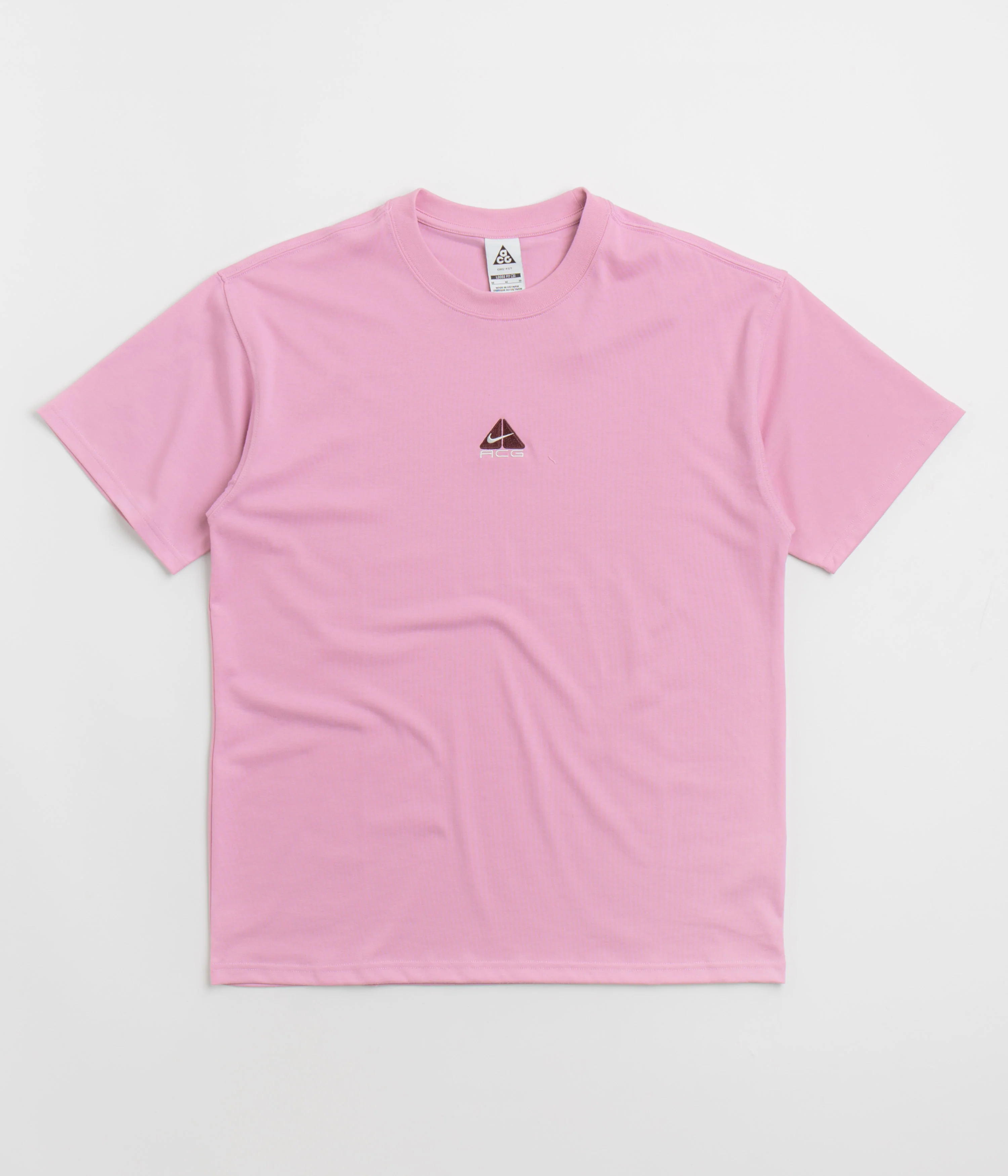 Nike ACG Lungs T-Shirt - Beyond Pink