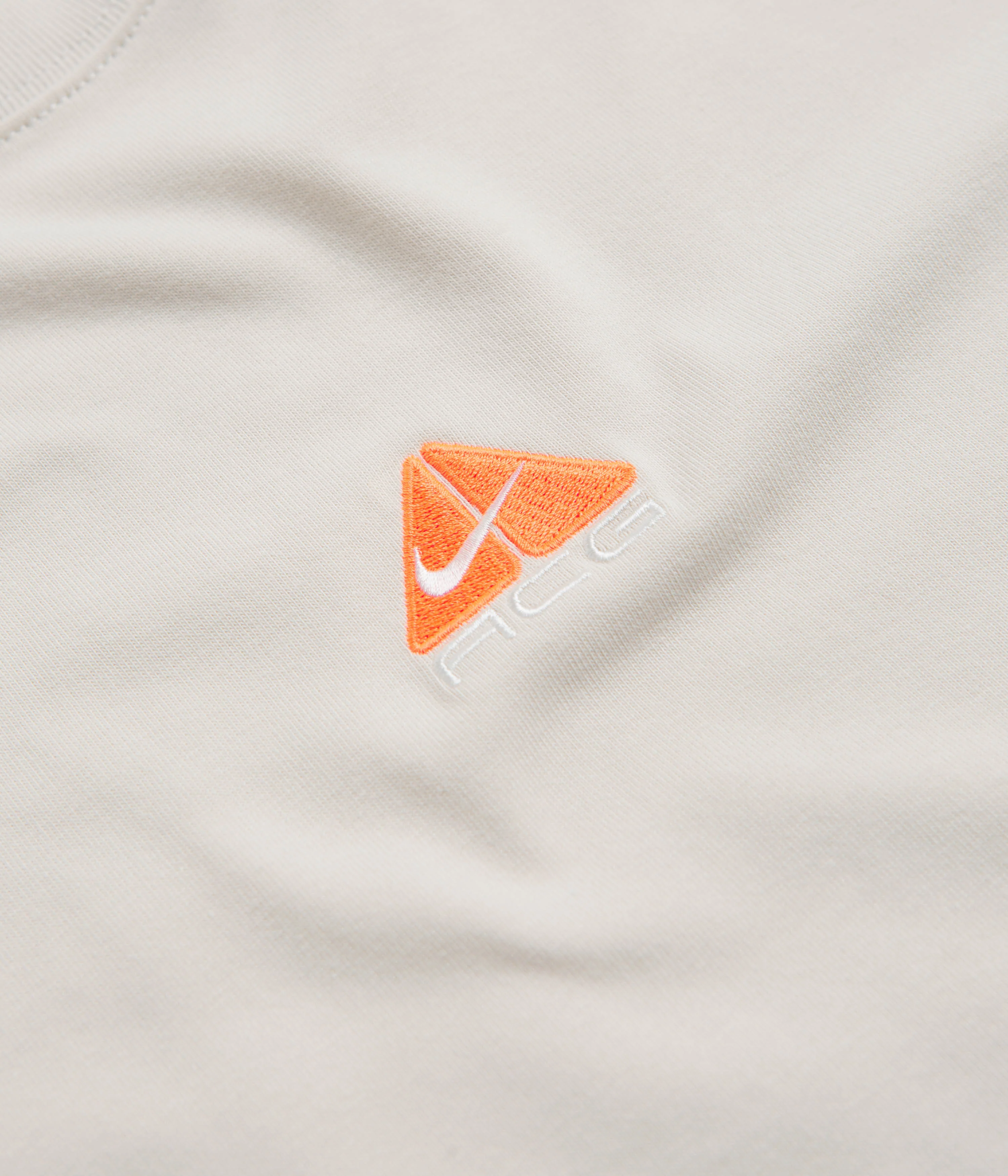 Nike ACG Lungs T-Shirt - Light Orewood Brown - Image 2