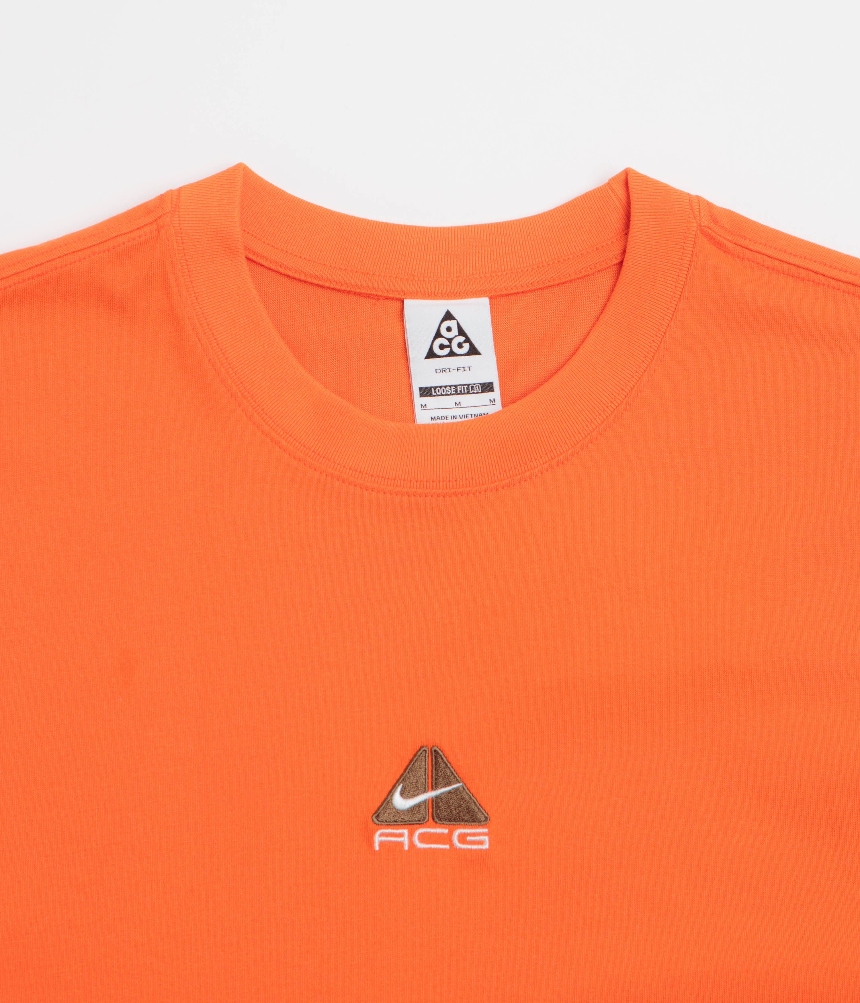 Nike ACG Lungs T-Shirt - Safety Orange - Image 2
