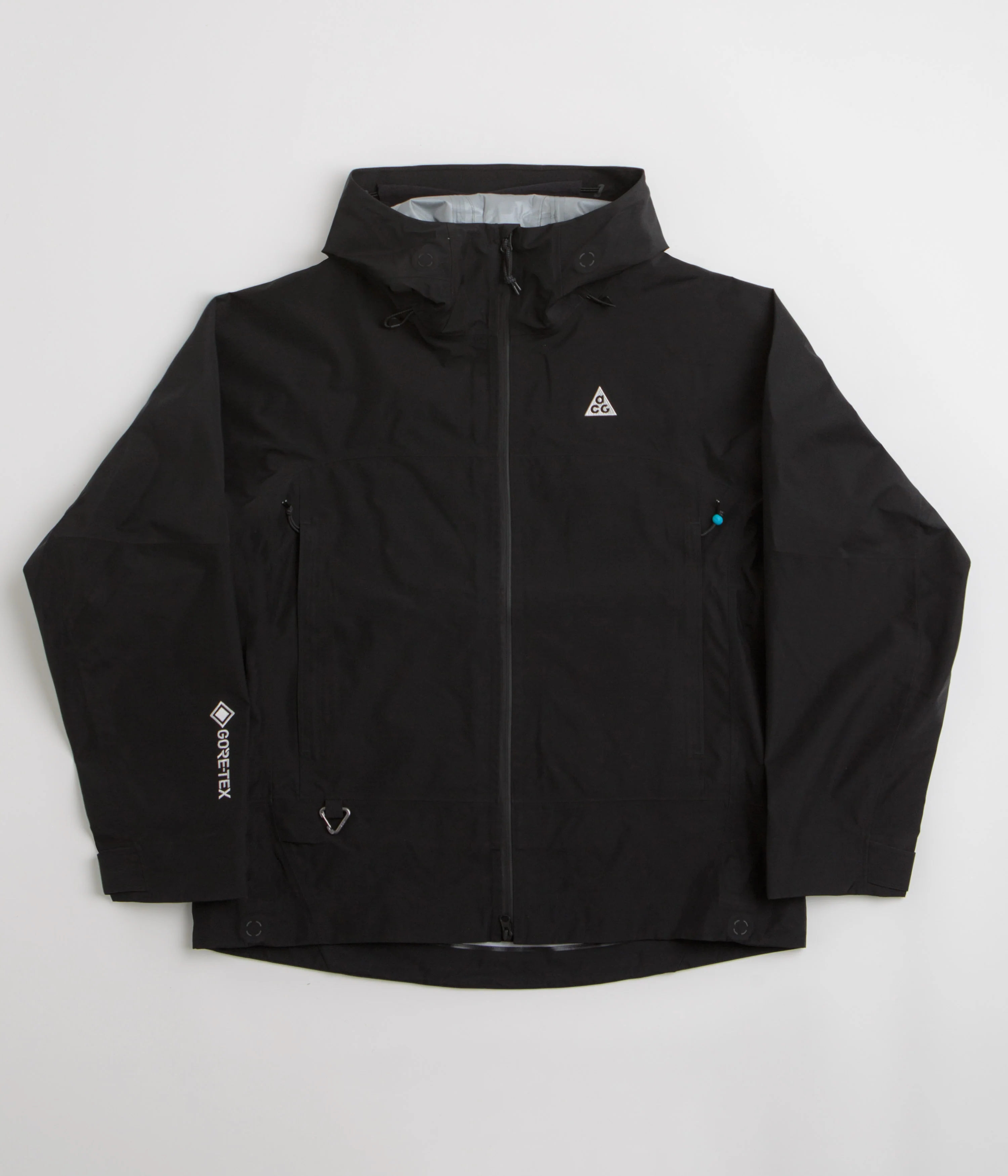 Nike ACG Misery Ridge Jacket - Black / Summit White
