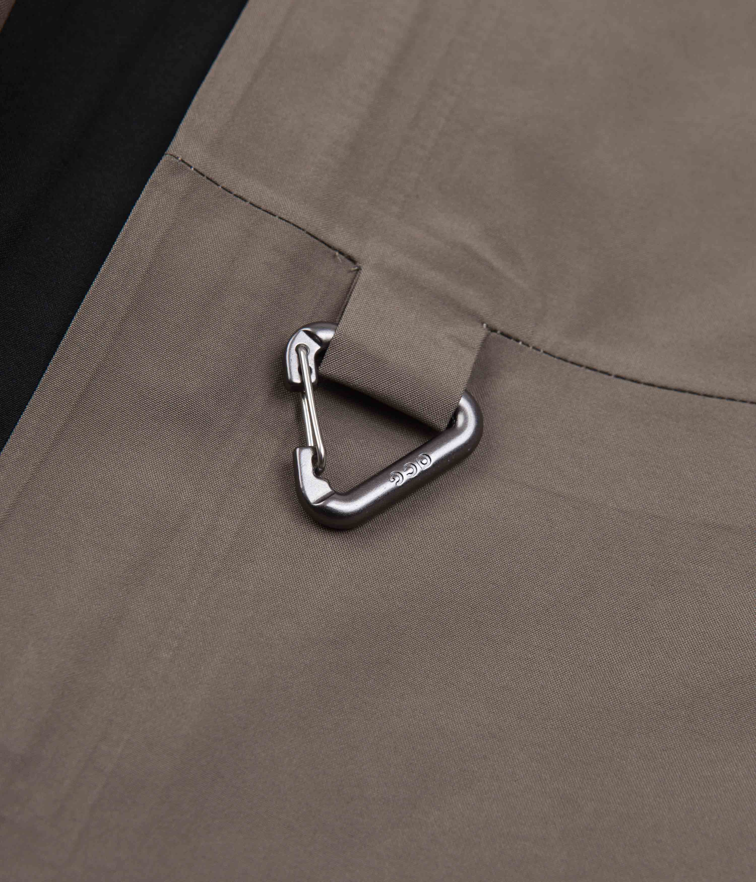Nike ACG Misery Ridge Jacket - Ironstone / Olive Grey / Black / Summit White - Image 3