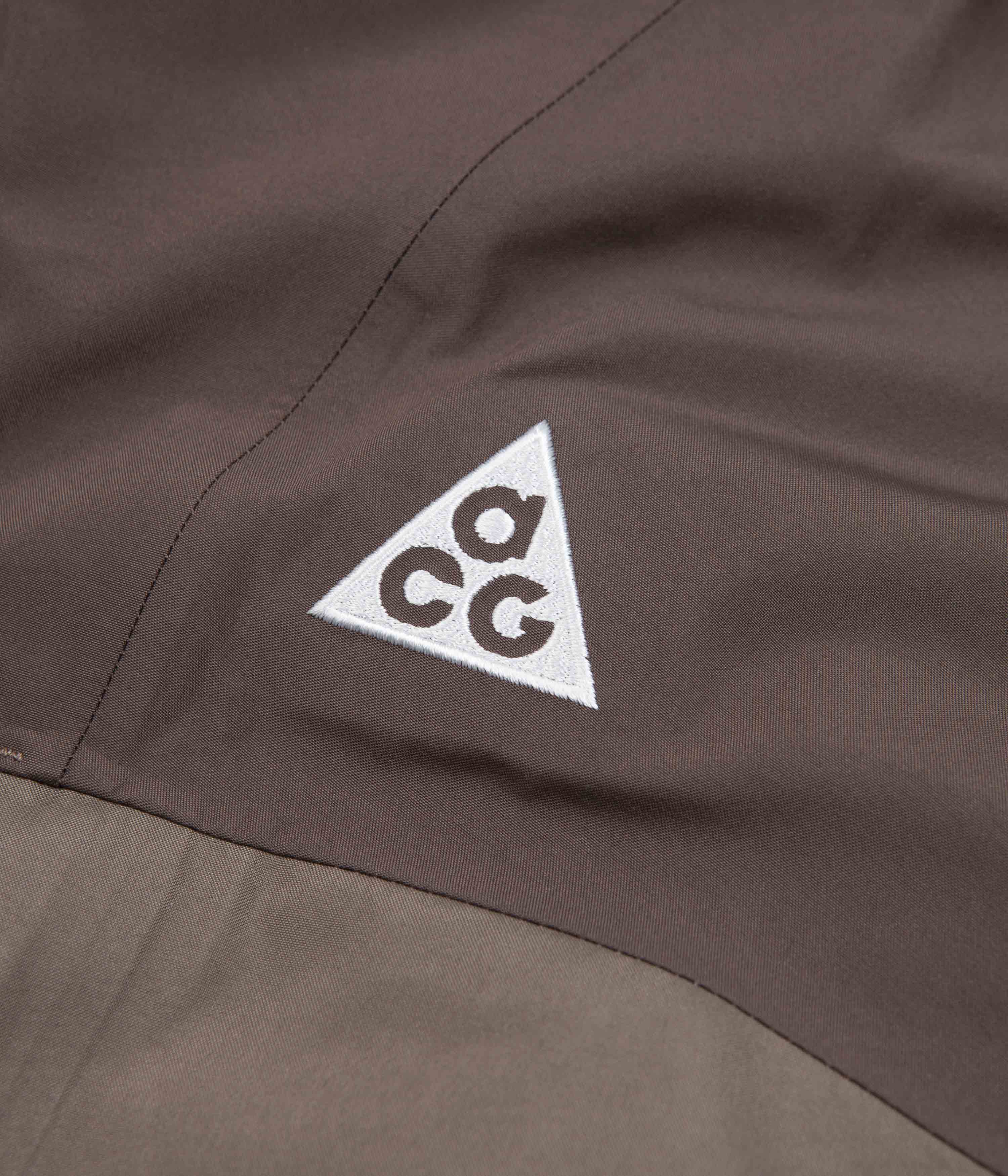 Nike ACG Misery Ridge Jacket - Ironstone / Olive Grey / Black / Summit White - Image 4