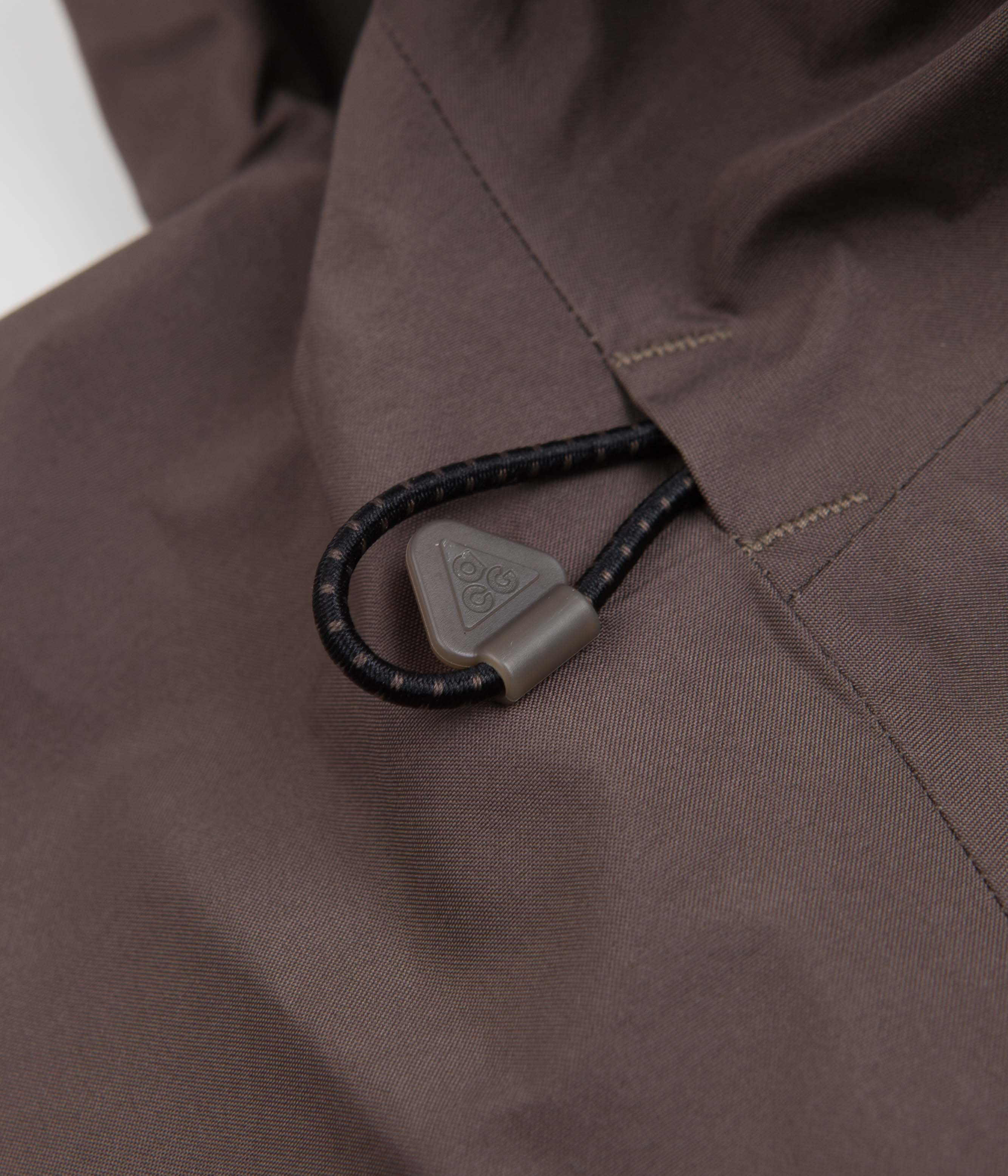 Nike ACG Misery Ridge Jacket - Ironstone / Olive Grey / Black / Summit White - Image 5