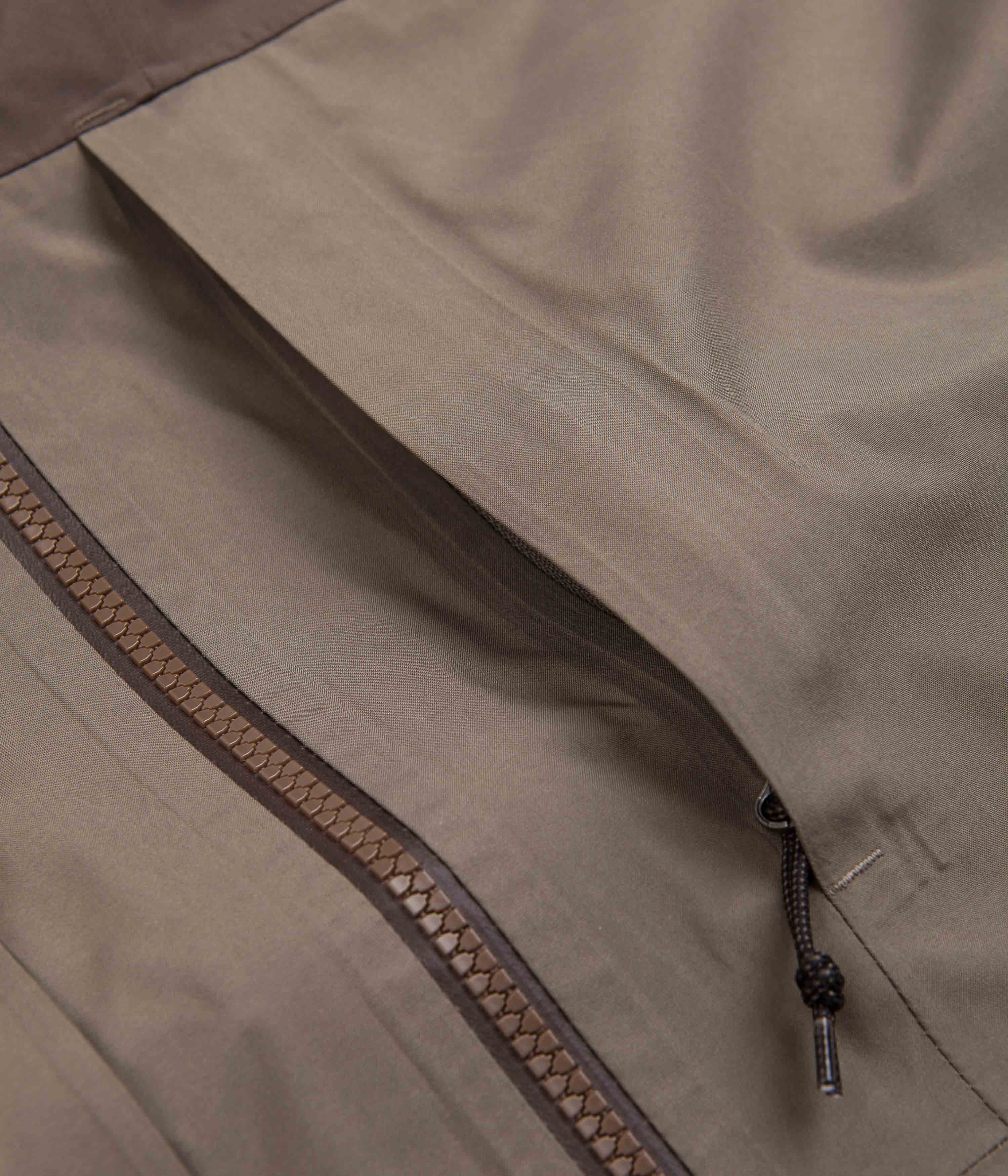 Nike ACG Misery Ridge Jacket - Ironstone / Olive Grey / Black / Summit White - Image 7