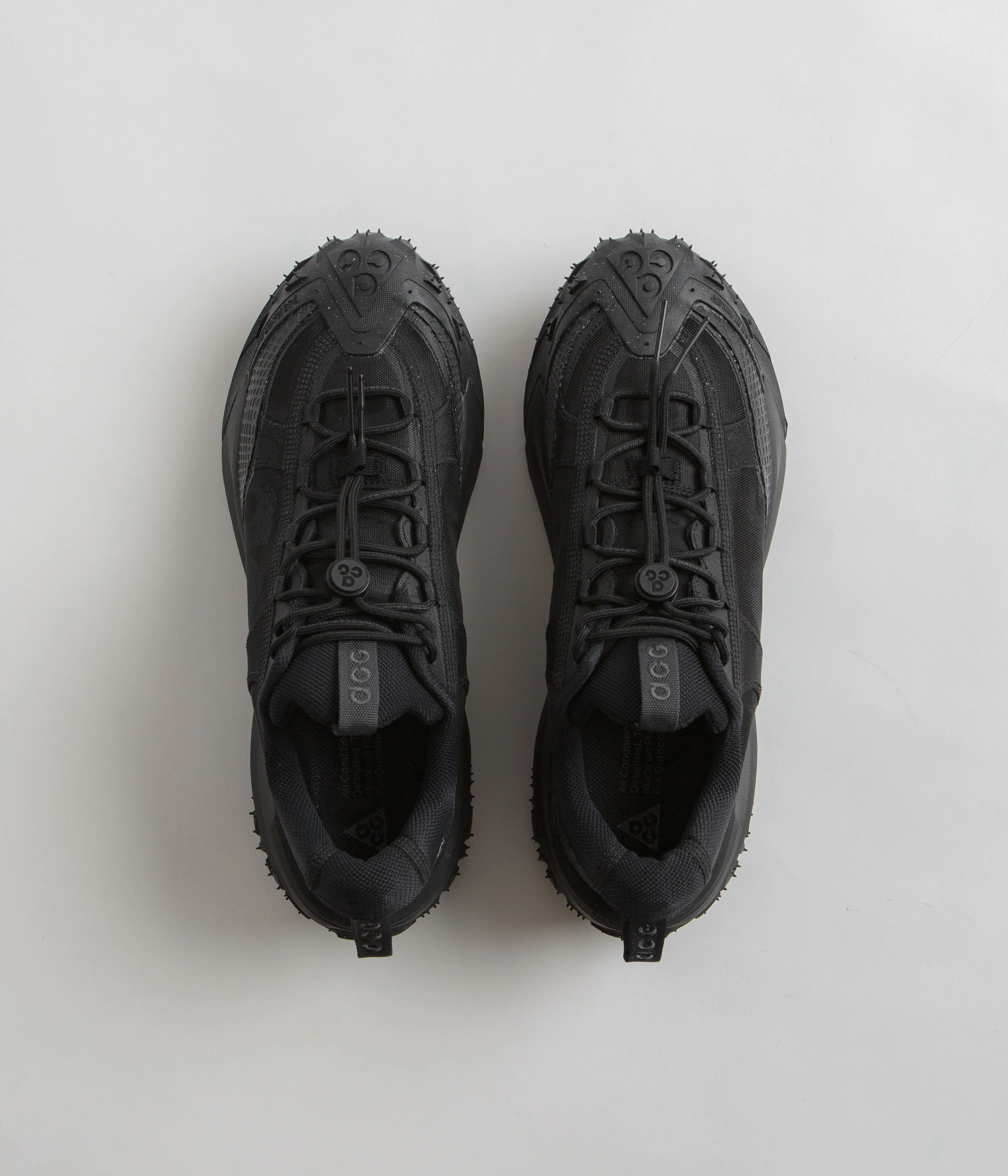 Nike ACG Mountain Fly 2 Low Shoes - Black / Anthracite - Black - Black - Image 7