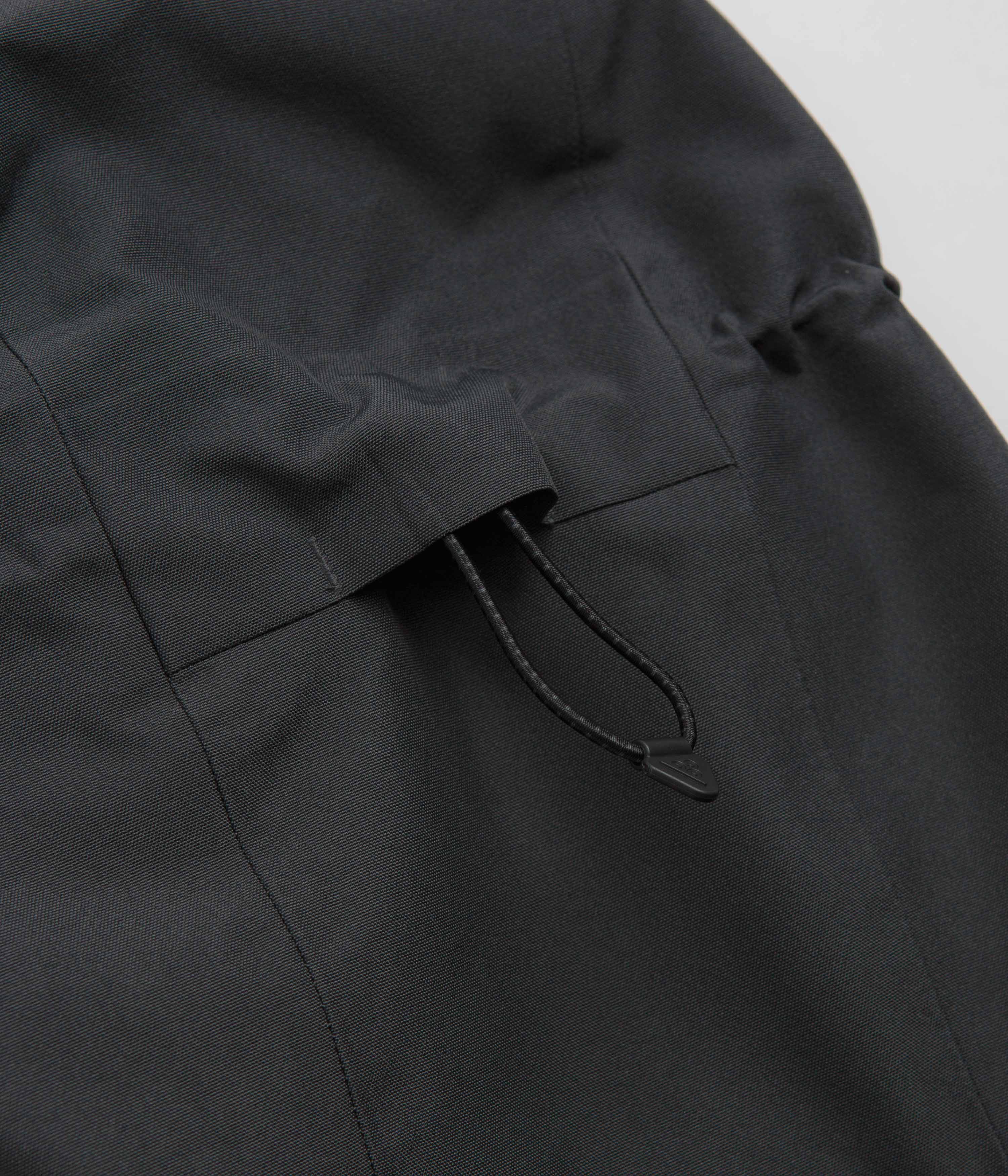 Nike ACG Mystery Lights Snow Jacket - Anthracite / Anthracite / Black / Black - Image 14