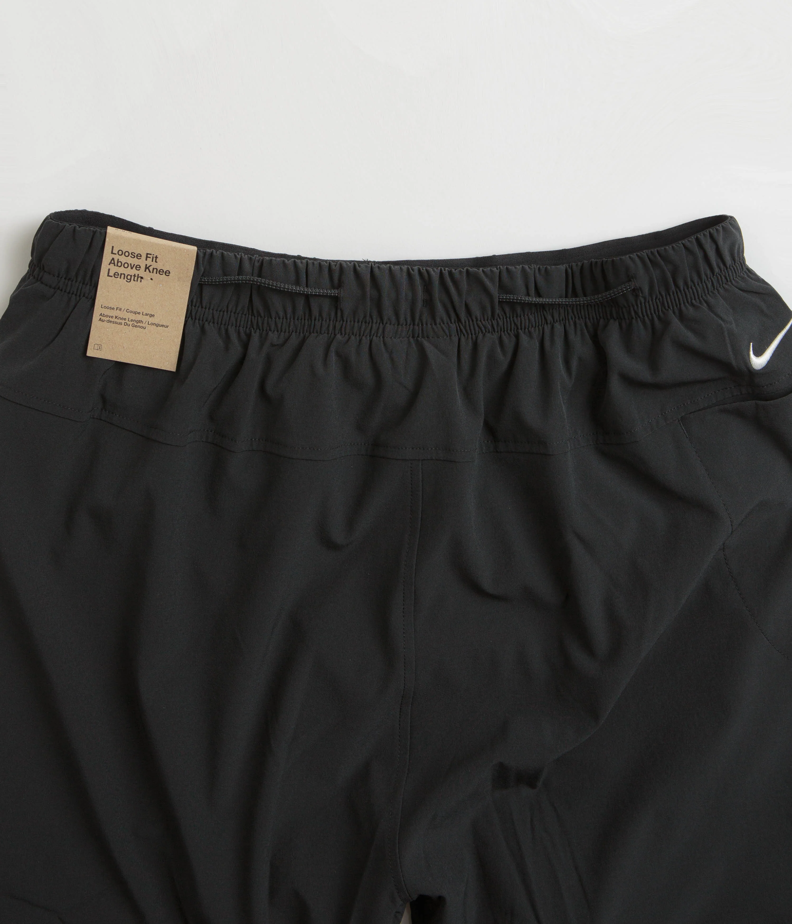 Nike ACG New Sands Shorts - Black / Summit White - Image 5