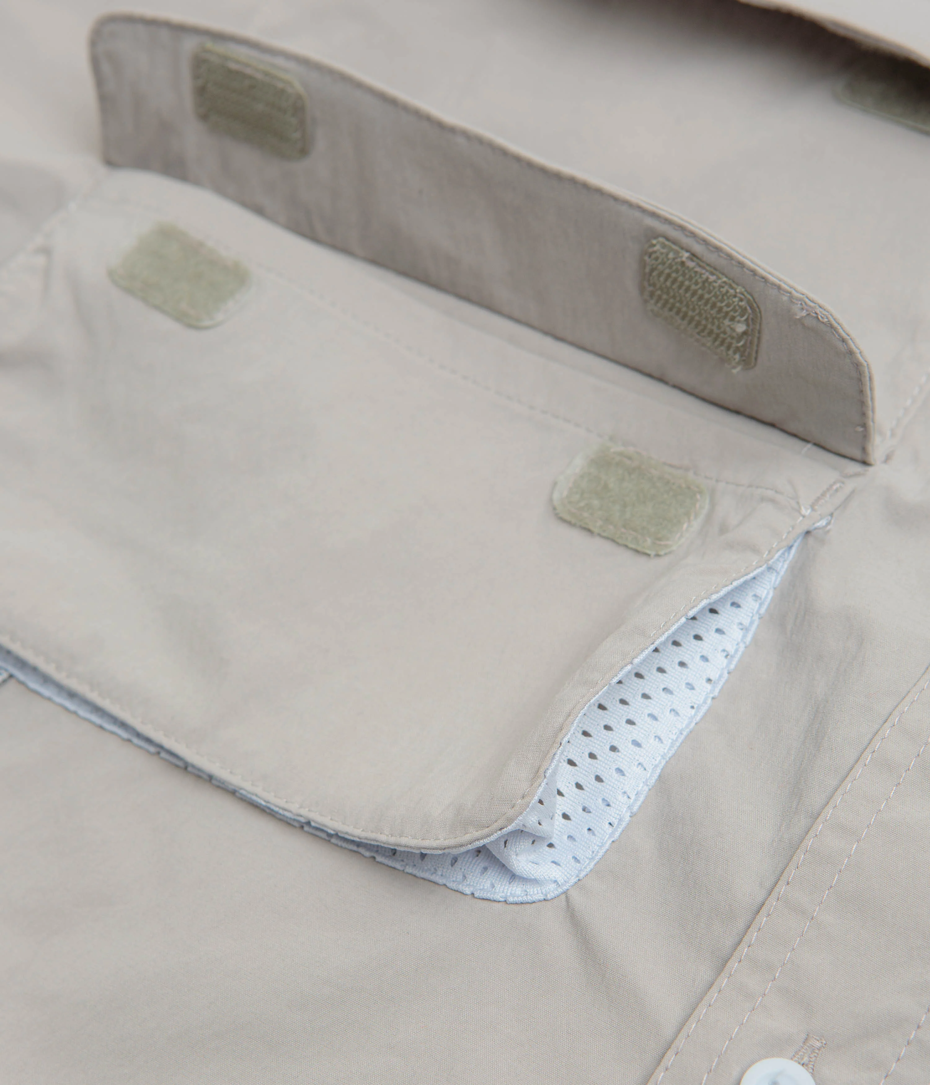 Nike ACG Orb Weaver Shirt - College Grey / Football Grey / Summit White - Image 4