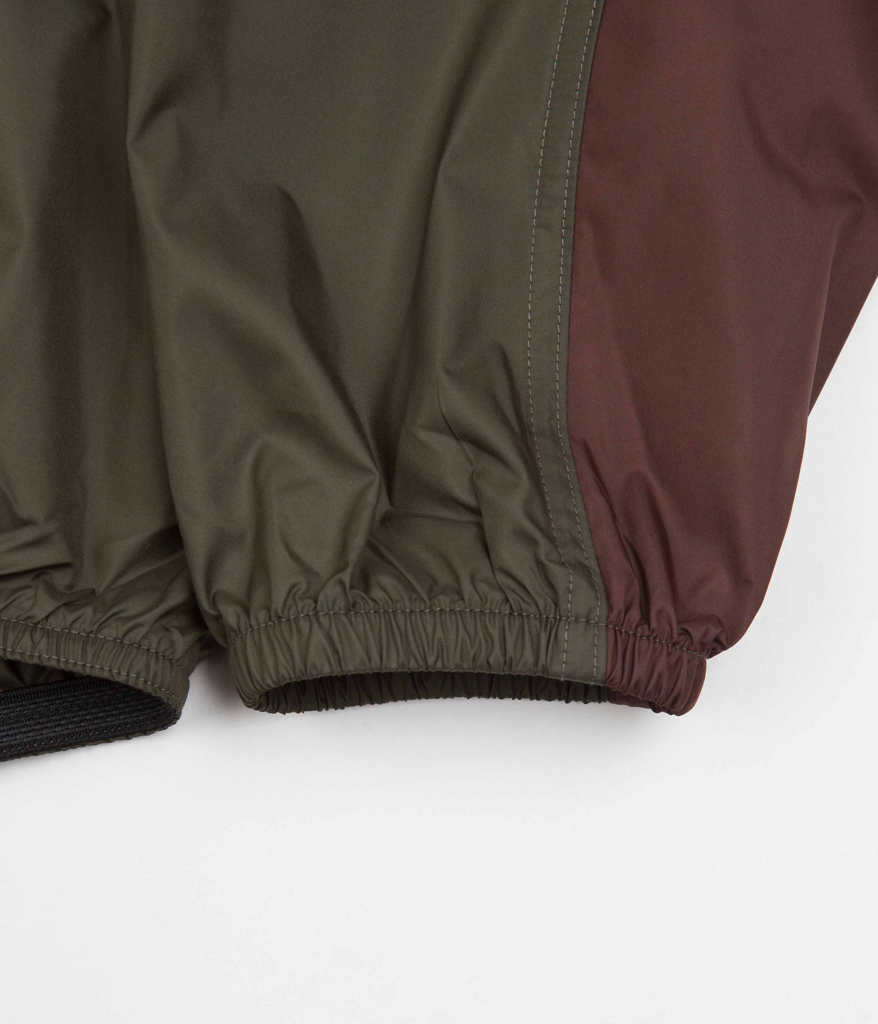 Nike ACG Oregon Series Micro Shell Jacket - Cargo Khaki / Earth / Black / Wolf Grey - Image 2