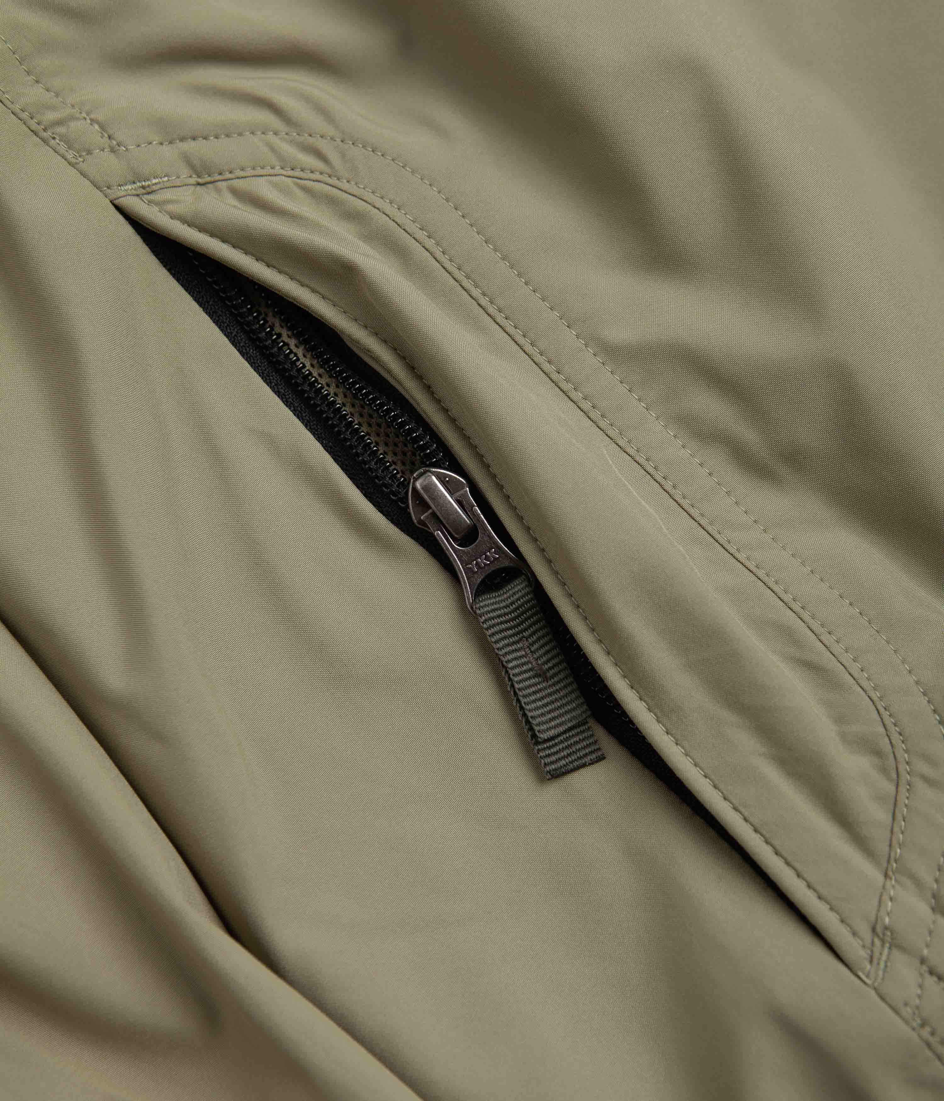Nike ACG Oregon Series Reversible Jacket - Neutral Olive / Black / Earth / Wolf Grey - Image 4