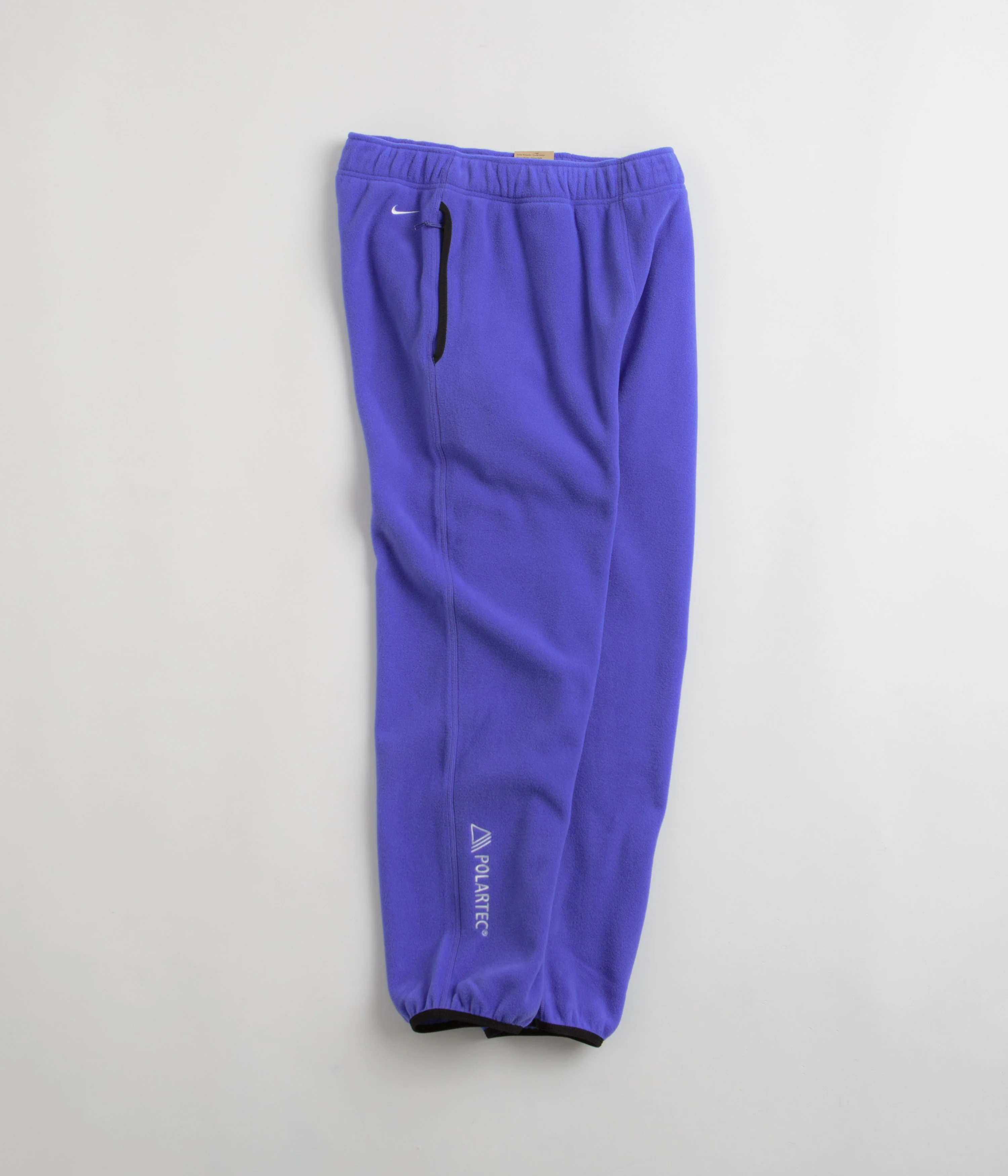 Nike ACG Polartec Wolf Tree Pants - Persian Violet / Summit White - Image 2