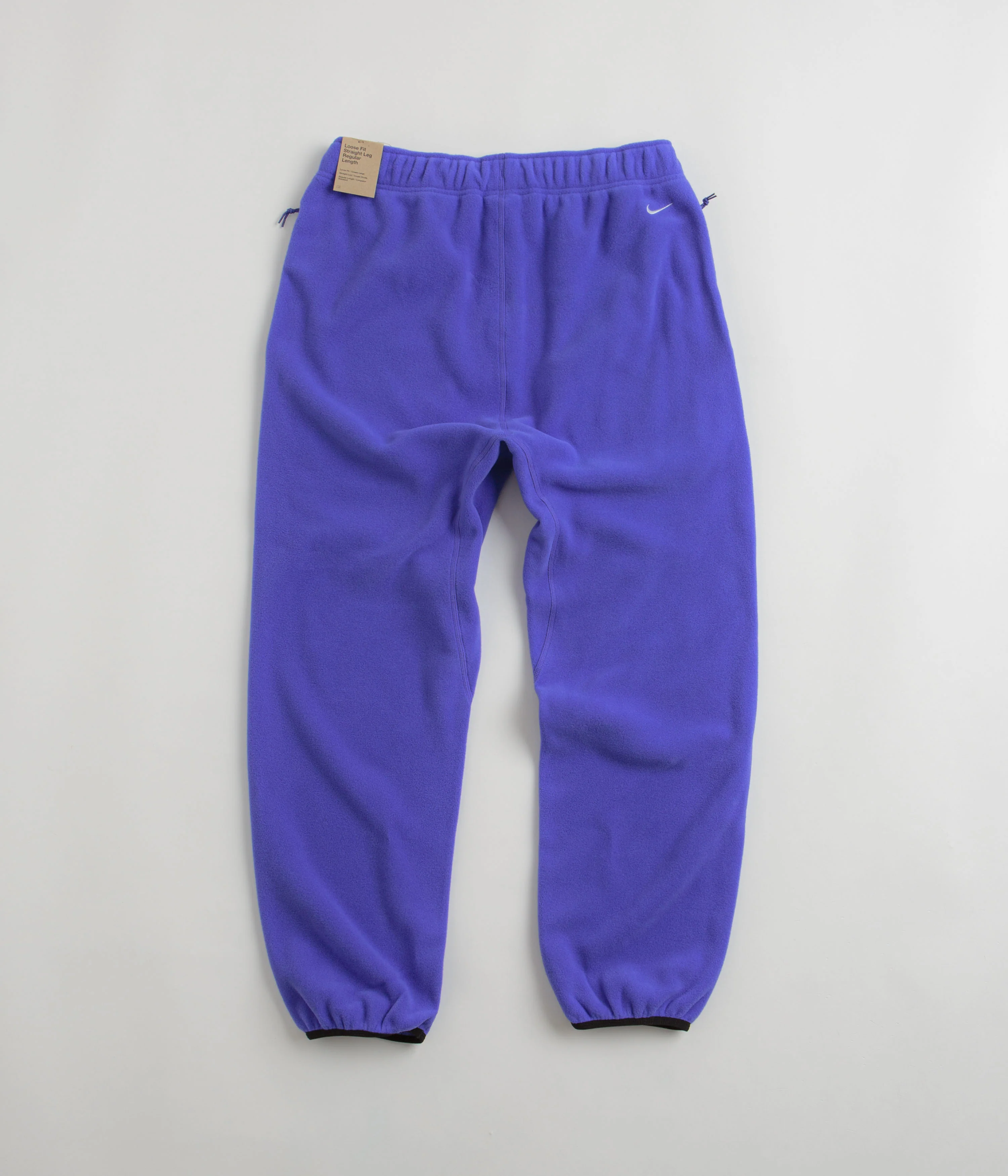 Nike ACG Polartec Wolf Tree Pants - Persian Violet / Summit White - Image 3