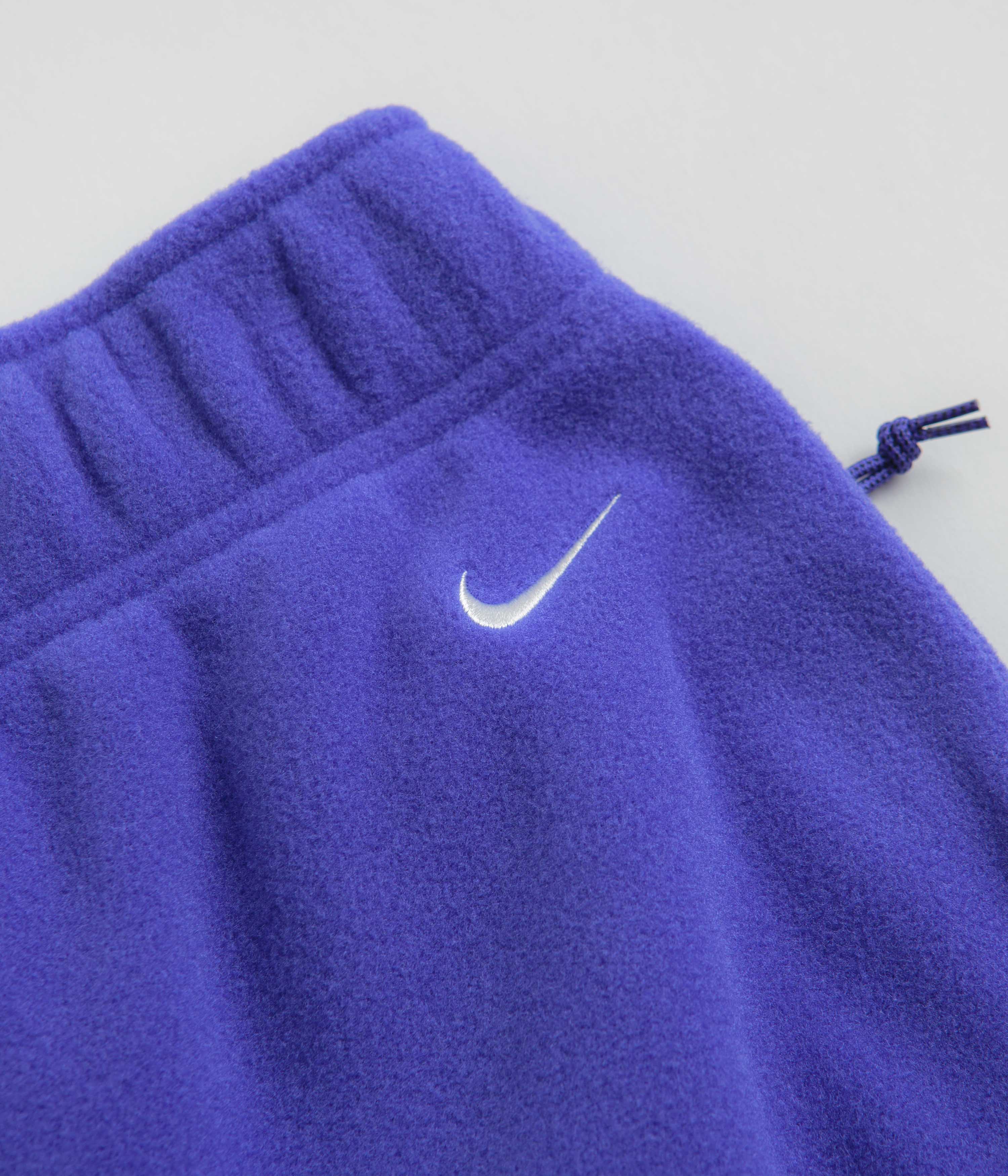 Nike ACG Polartec Wolf Tree Pants - Persian Violet / Summit White - Image 9