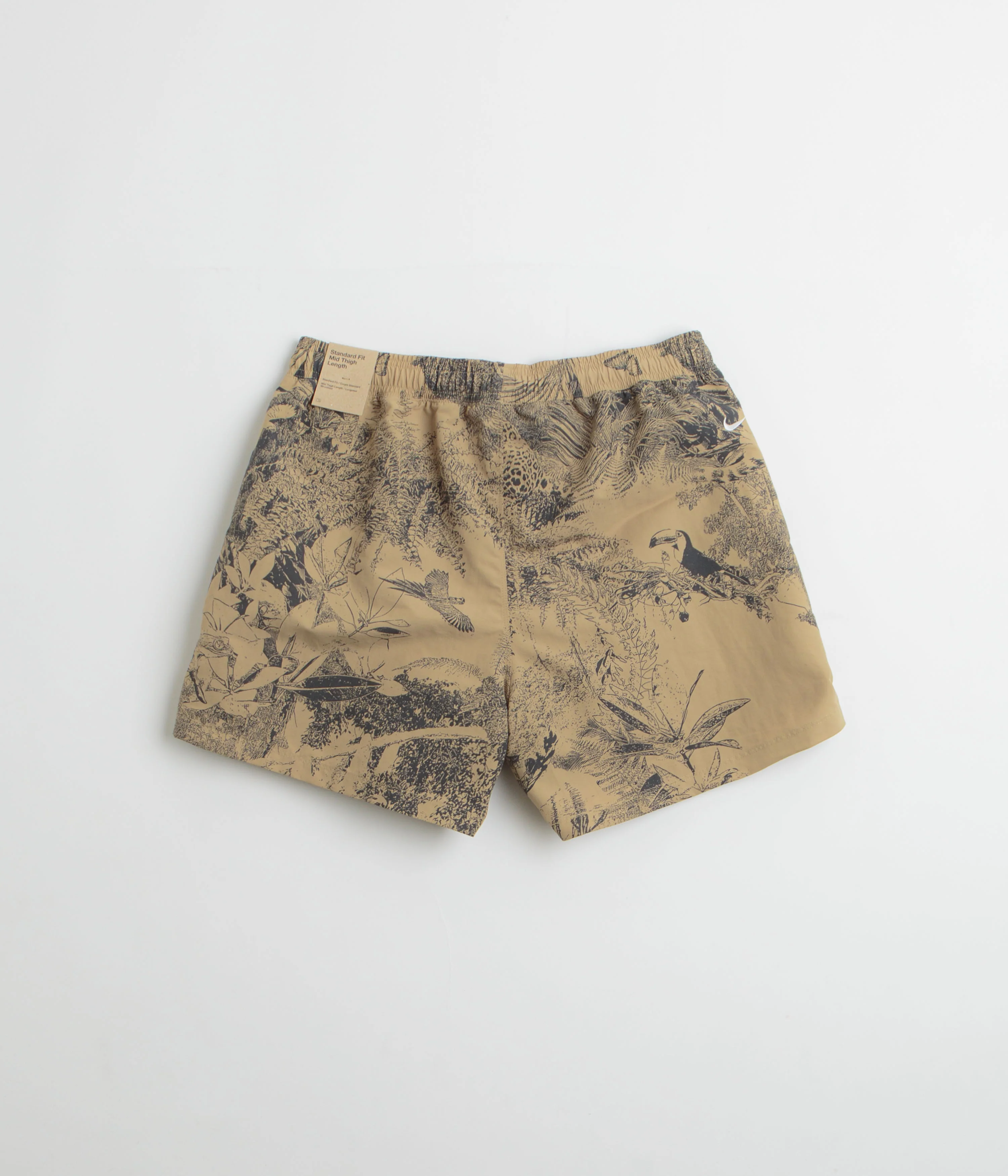 Nike ACG Reservoir Goat Shorts - Parachute Beige / Summit White - Image 3