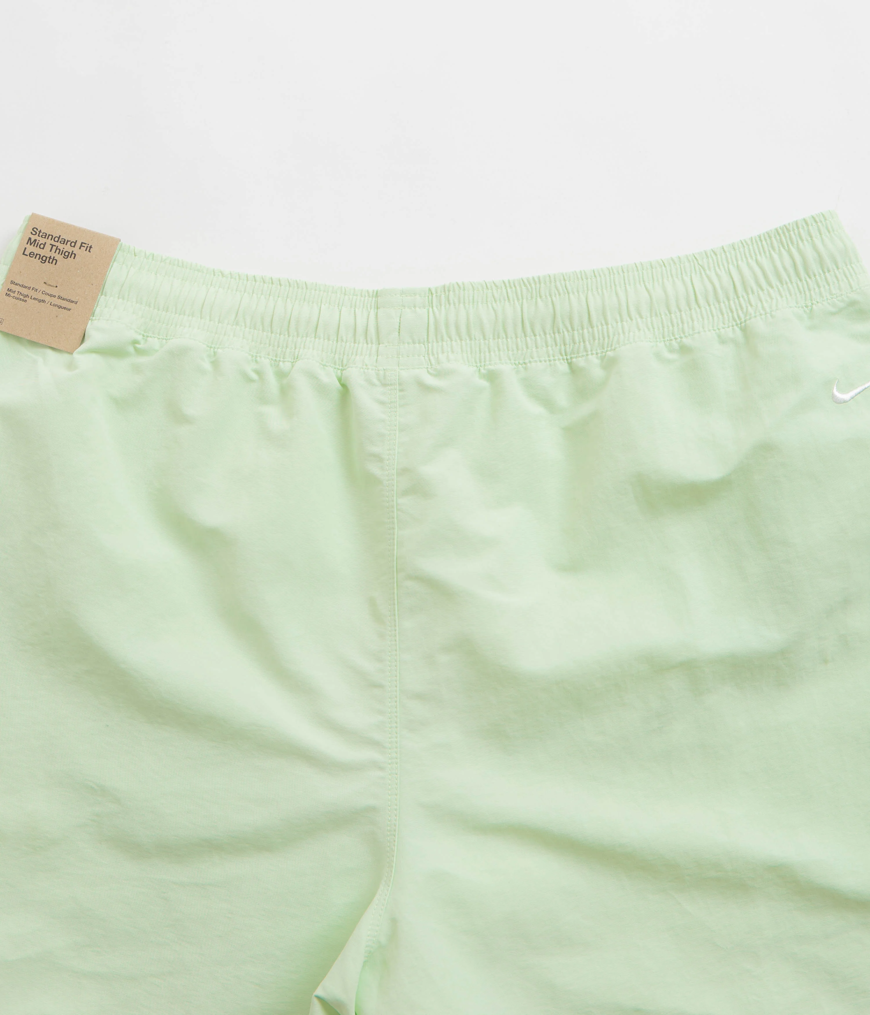 Nike ACG Reservoir Goat Shorts - Vapor Green / Summit White - Image 9