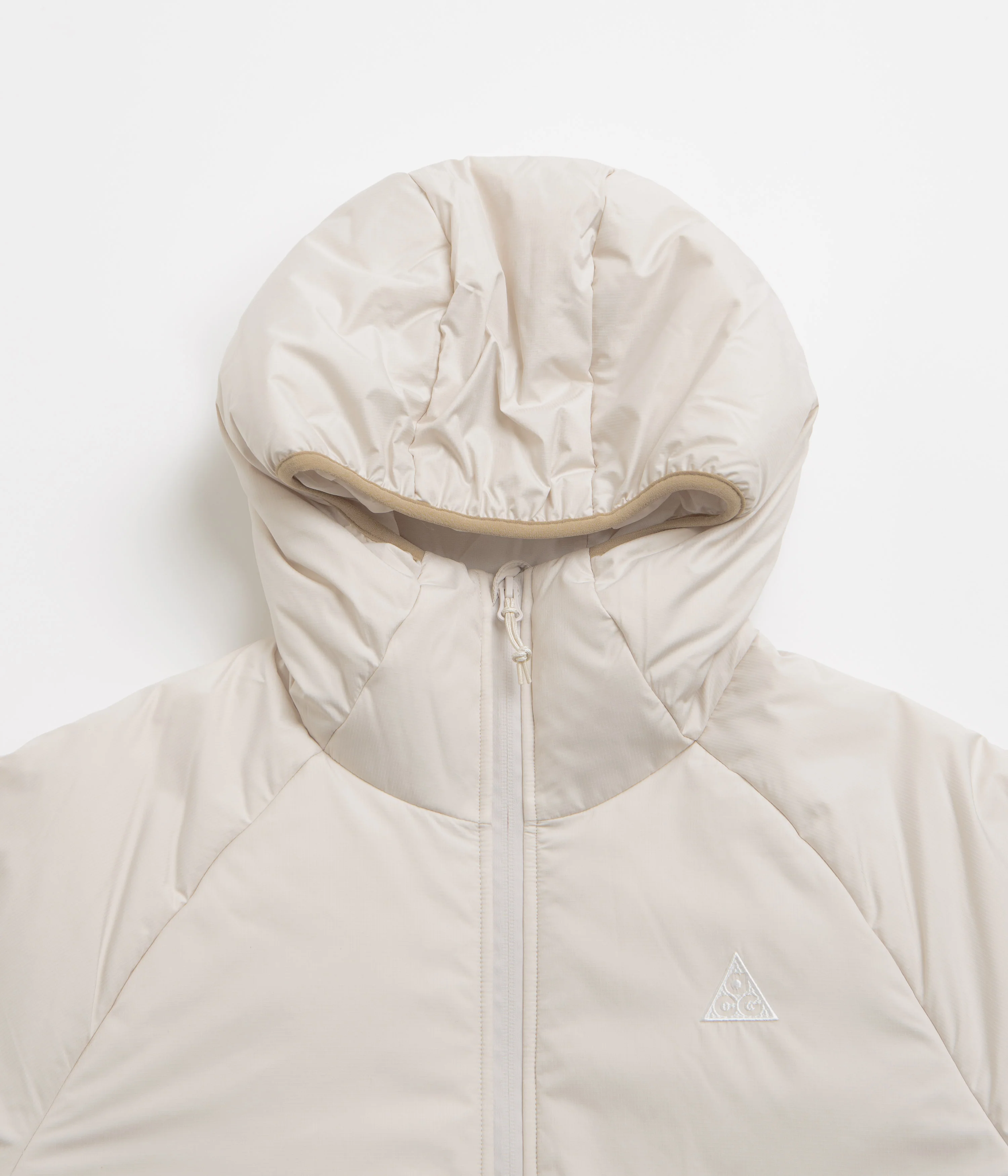 Nike ACG Rope De Dope PrimaLoft Jacket - Light Orewood Brown / Khaki / Summit White - Image 3