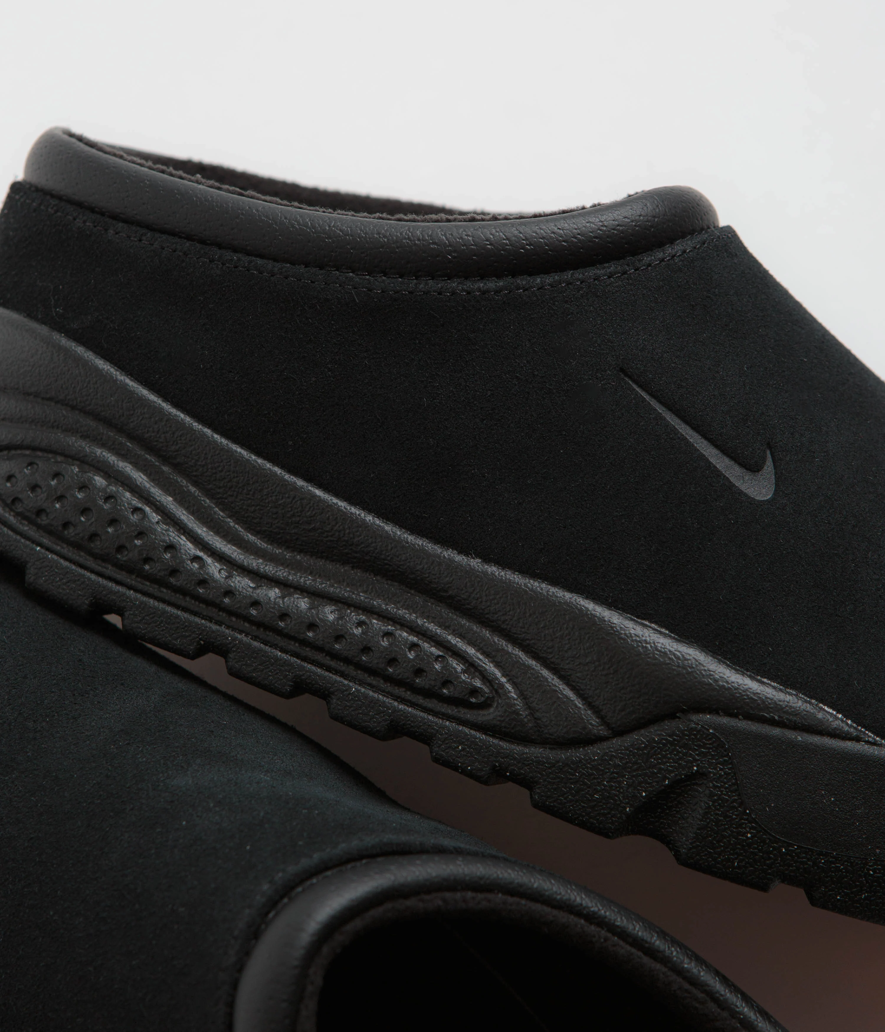 Nike ACG Rufus Shoes - Black / Black - Summit White - Hot Curry - Image 3
