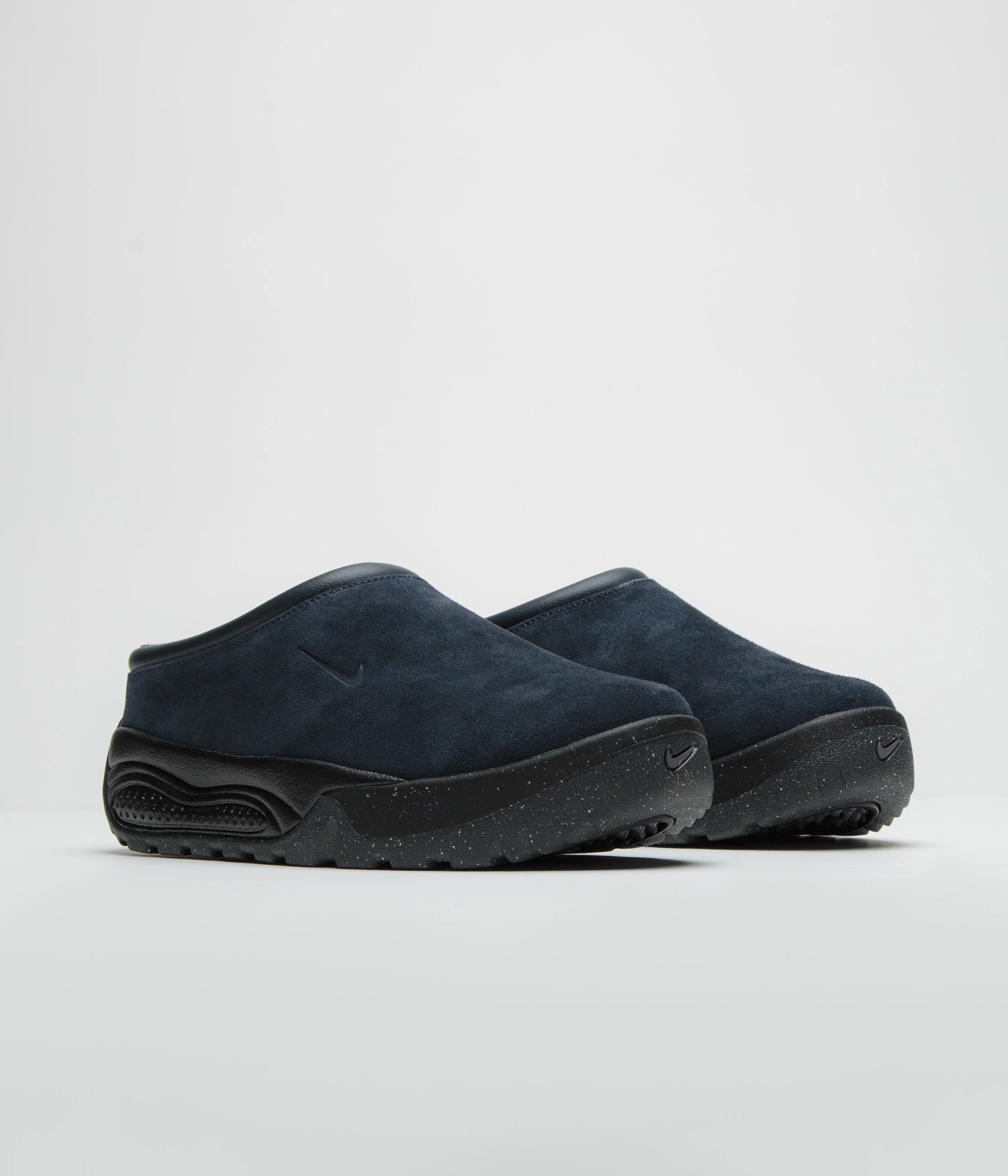 Nike ACG Rufus Shoes - Dark Obsidian / Obsidian - Black - Image 2
