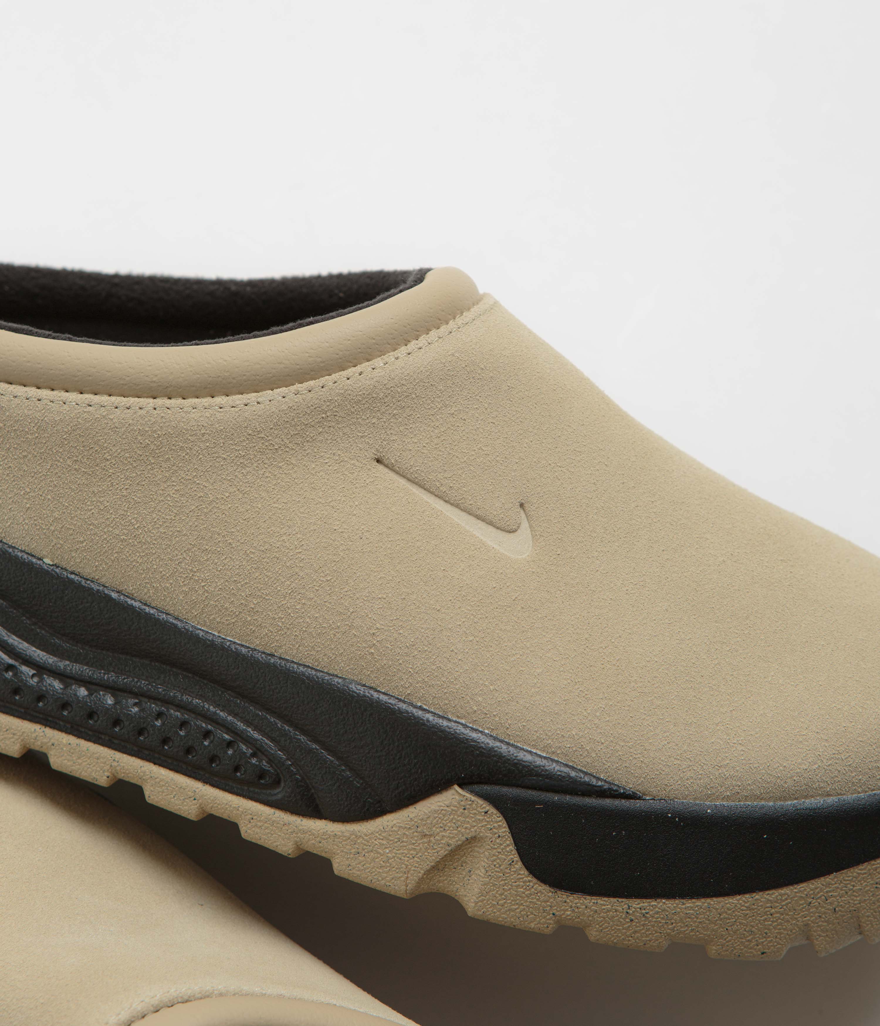 Nike ACG Rufus Shoes - Limestone / Limestone - Black - Black - Image 3
