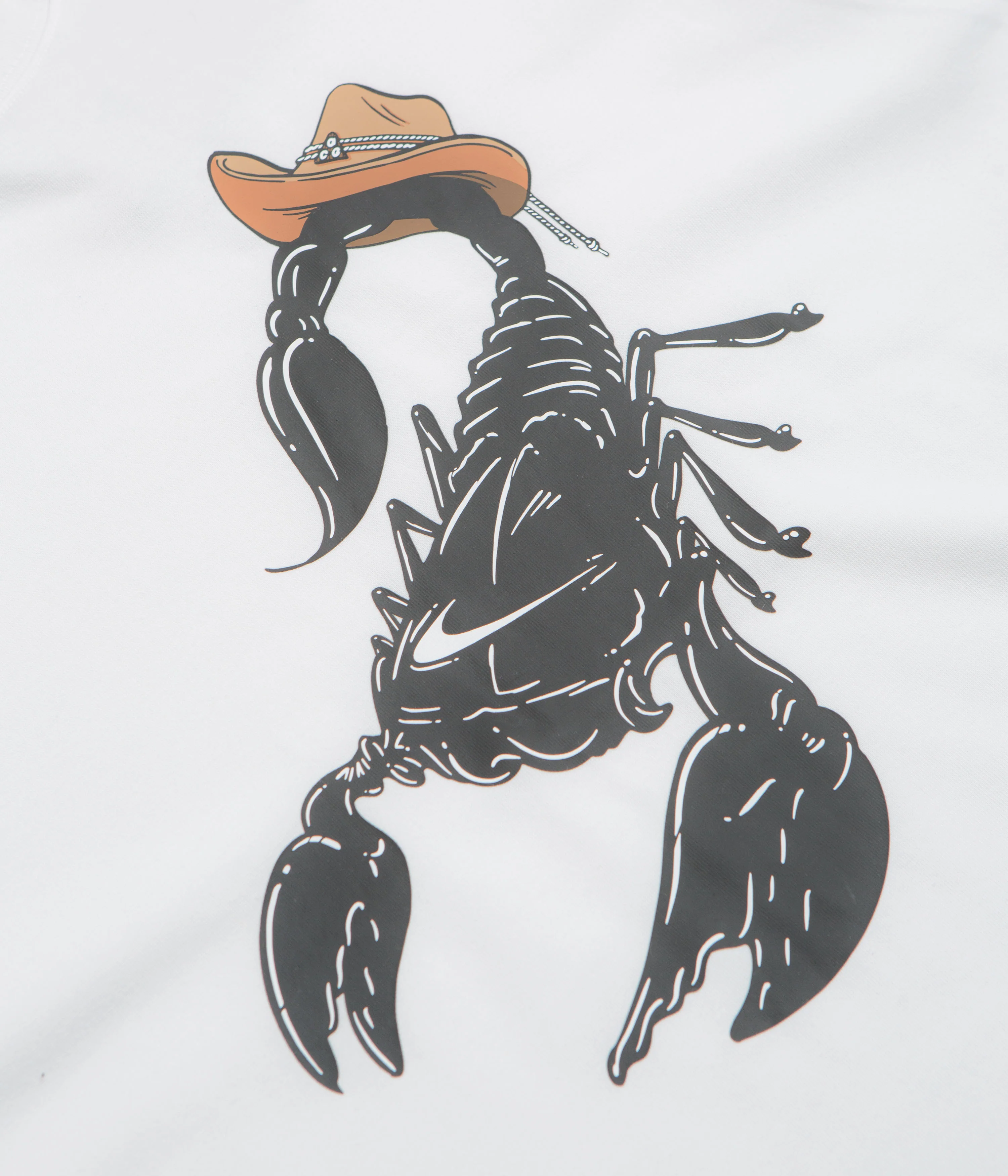 Nike ACG Scorpion T-Shirt - Summit White - Image 3