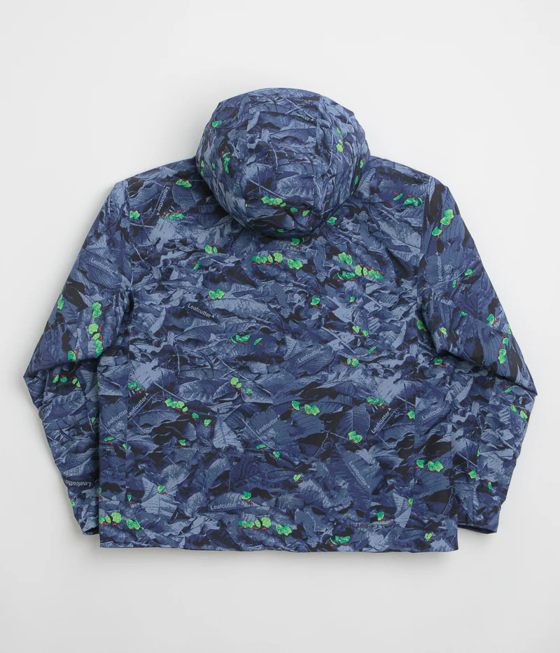 Nike ACG Skull Peak Full Zip Jacket - Midnight Navy / Black / Black / Summit White - Image 3
