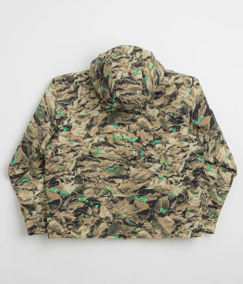 Nike ACG Skull Peak Full Zip Jacket - Parachute Beige / Summit White - Image 3