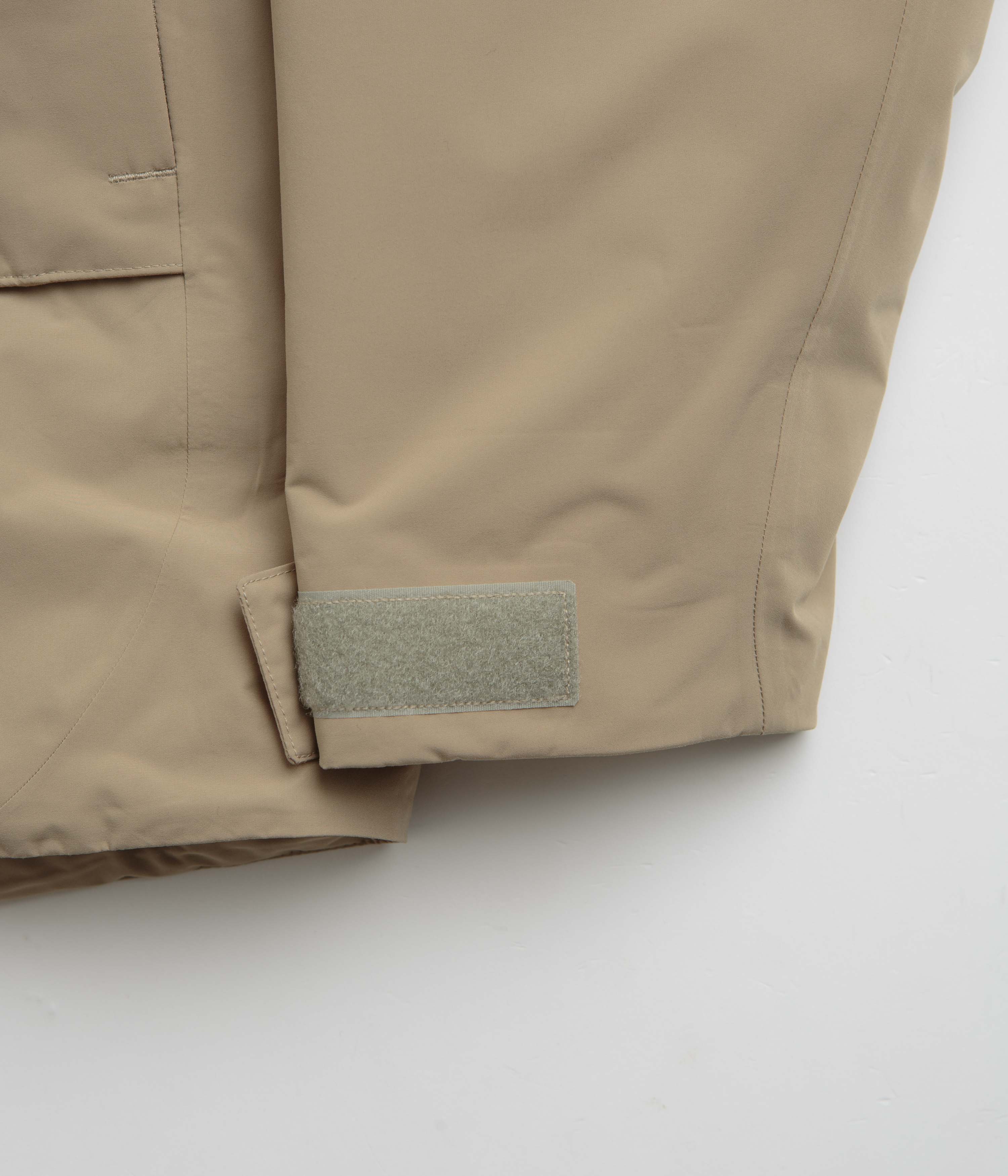 Nike ACG Skull Peak Jacket - Khaki / Anthracite / Black / Summit White - Image 3
