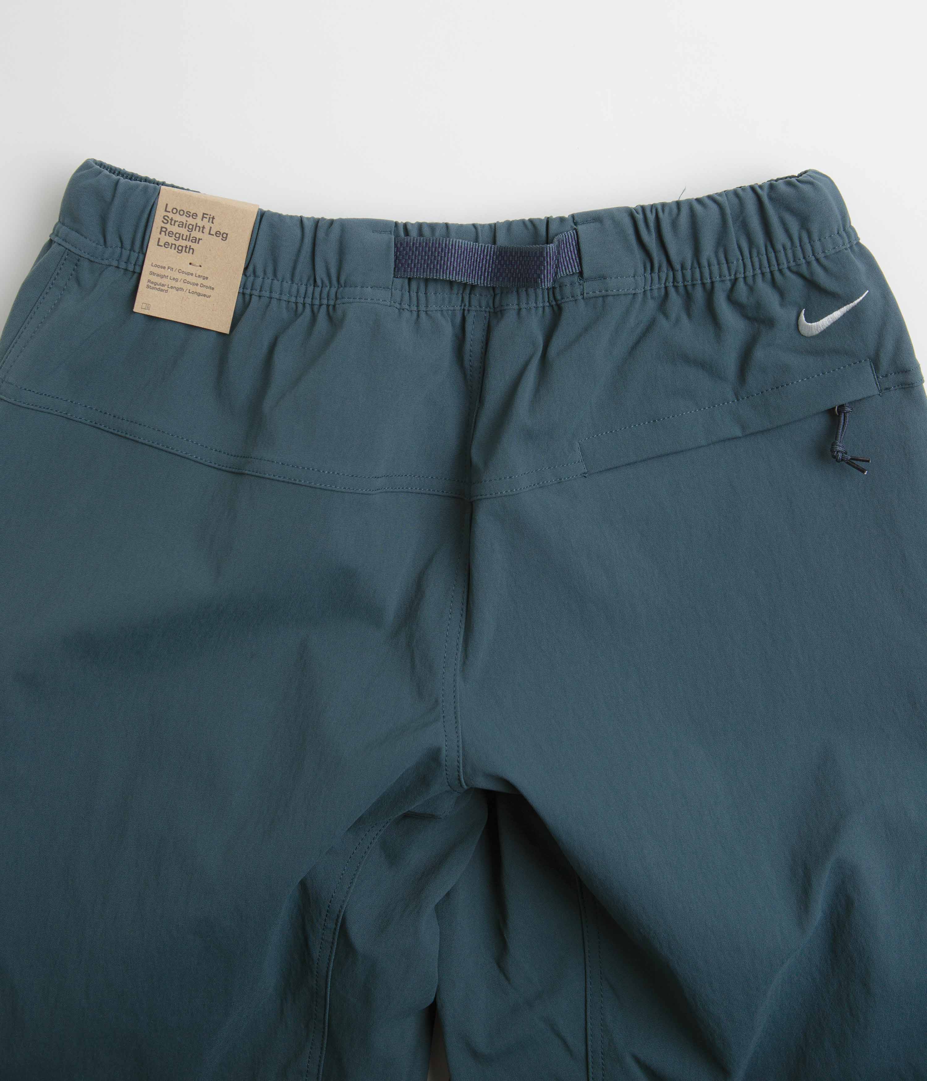 Nike ACG Smith Summit Cargo Pants - Deep Jungle / Purple Ink / Summit White - Image 6