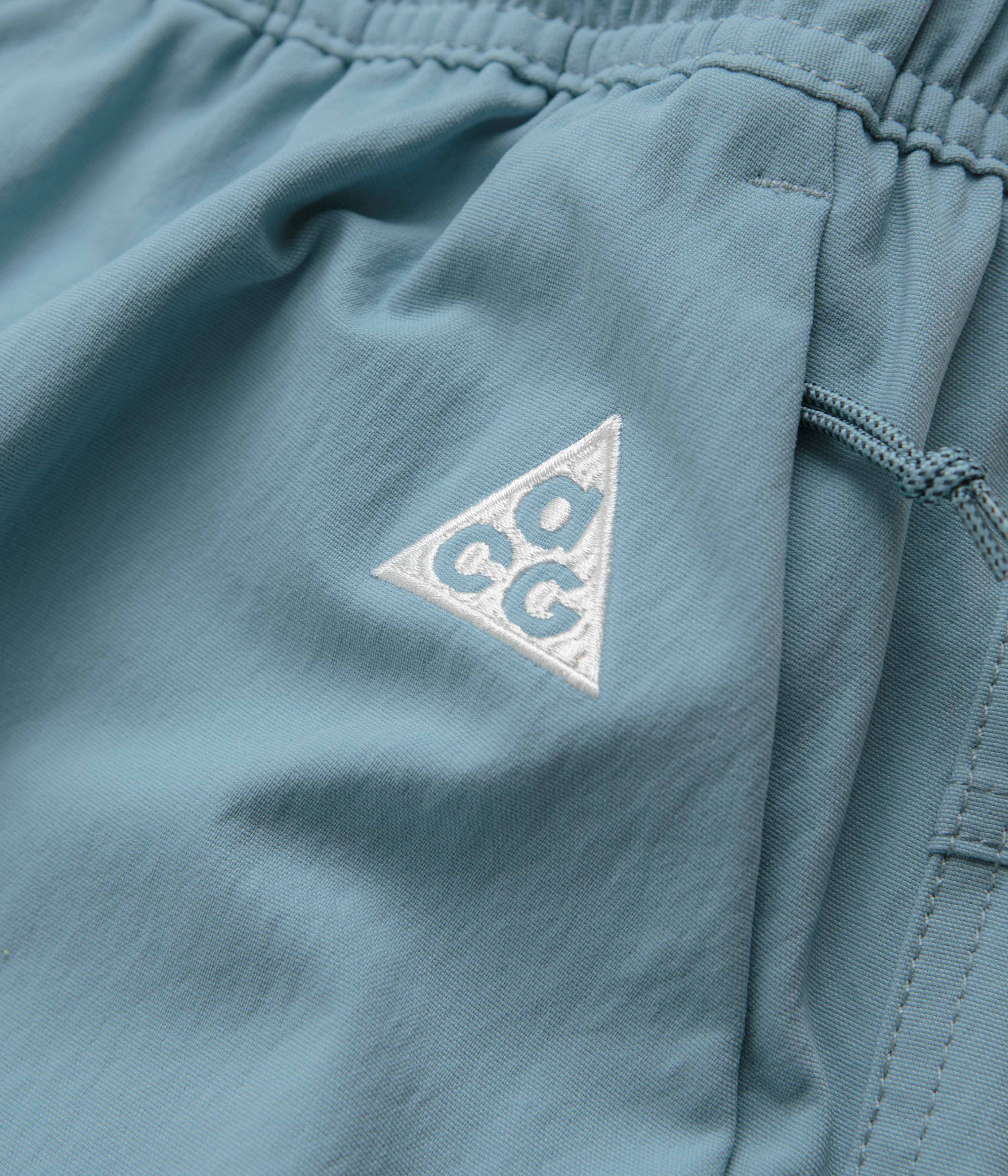 Nike ACG Smith Summit Cargo Pants - Denim Turquoise / Armory Navy / Summit White - Image 9