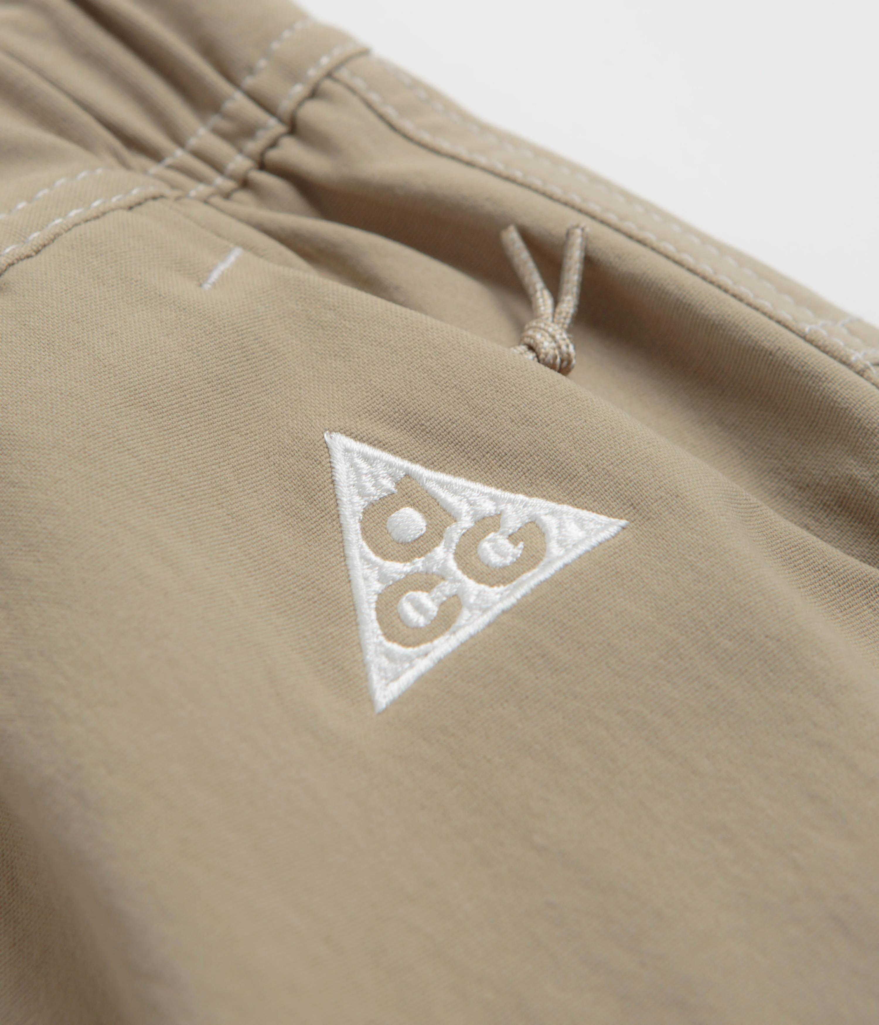 Nike ACG Smith Summit Cargo Pants - Khaki / Light Iron Ore / Summit White - Image 8