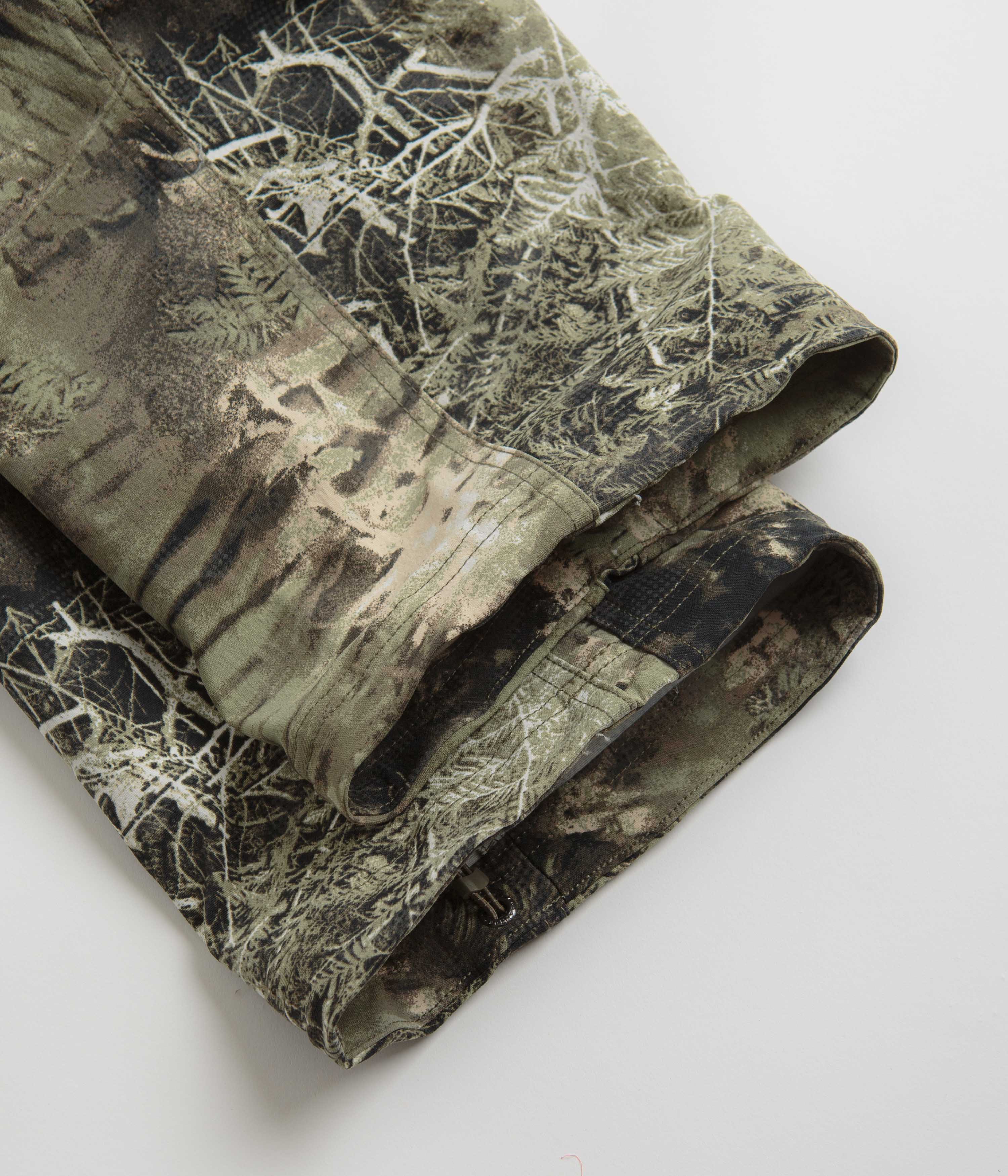 Nike ACG Smith Summit Cargo Pants - Oil Green / Medium Olive / Reflective Silv - Image 9