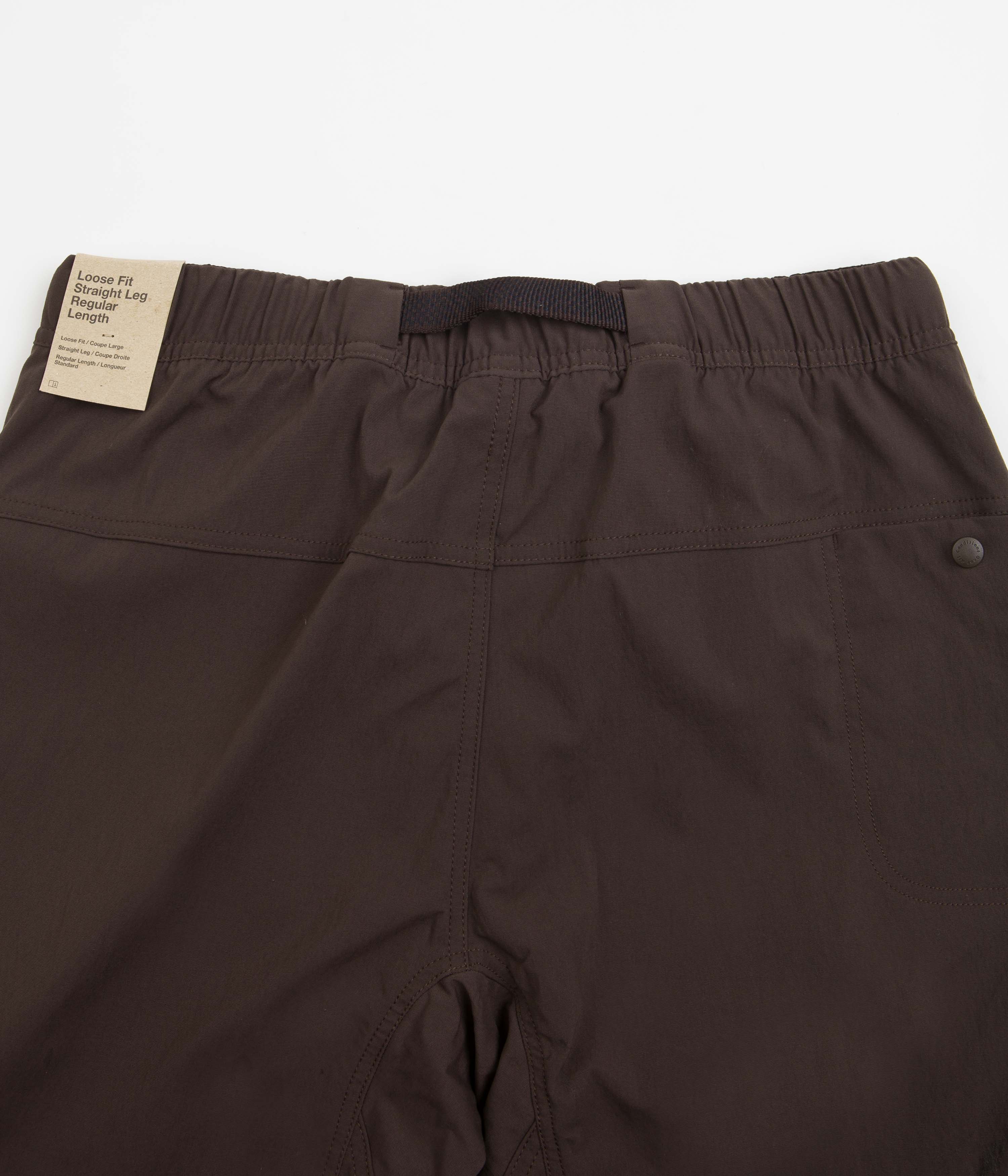 Nike ACG Smith Summit Cargo Pants - Velvet Brown / Summit White - Image 6