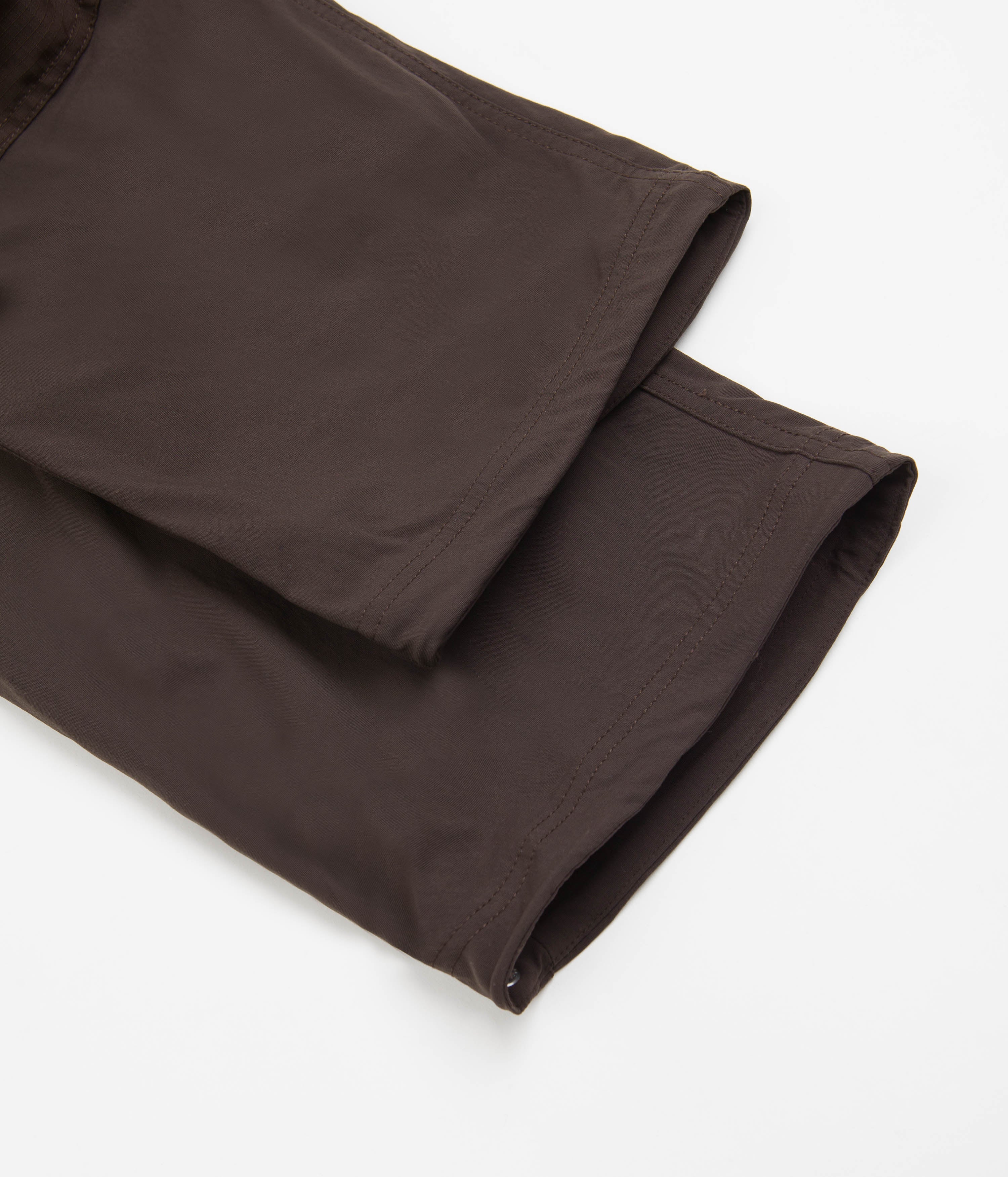 Nike ACG Smith Summit Cargo Pants - Velvet Brown / Summit White - Image 9
