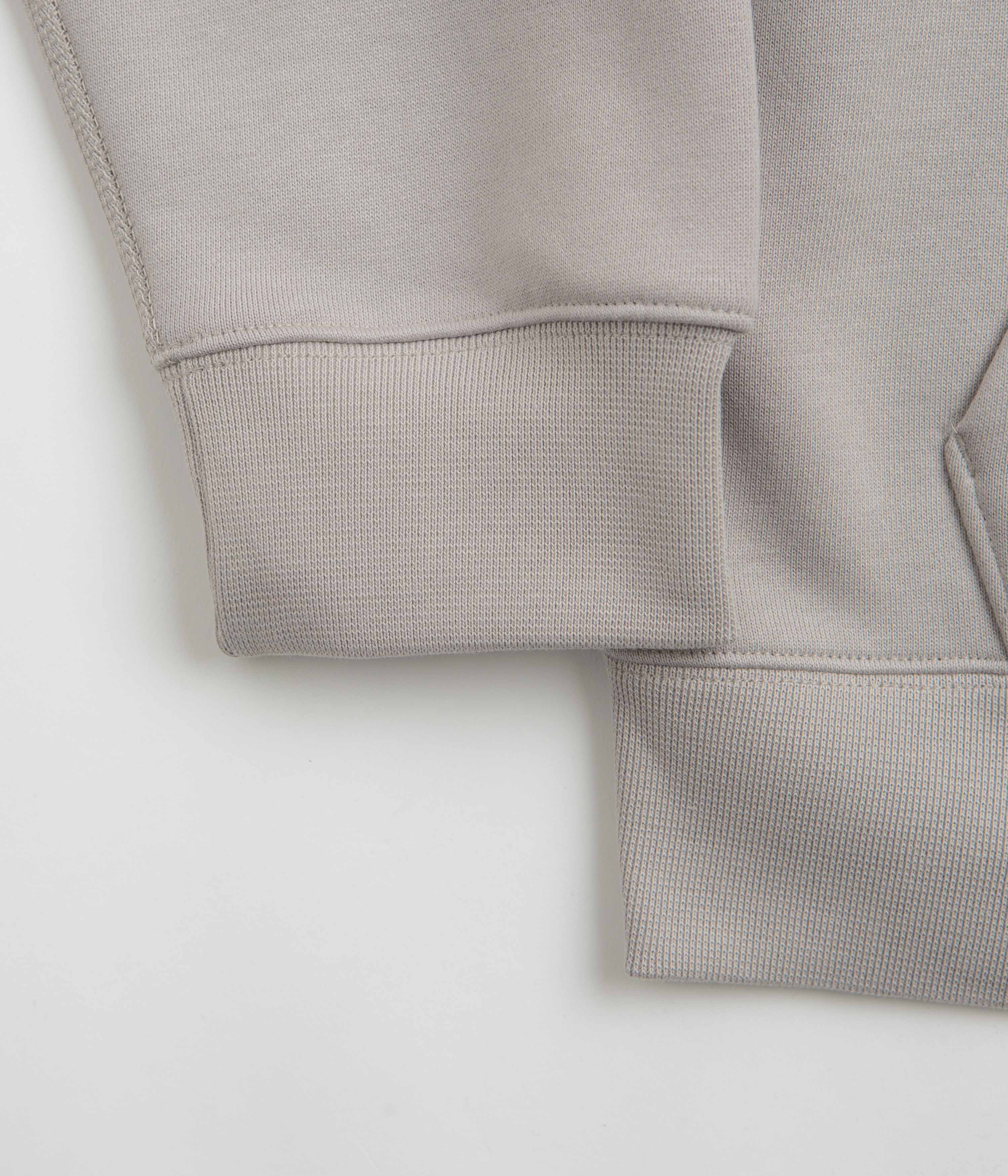 Nike ACG Therma-FIT Fleece Hoodie - College Grey / Football Grey / Summit White - Image 6