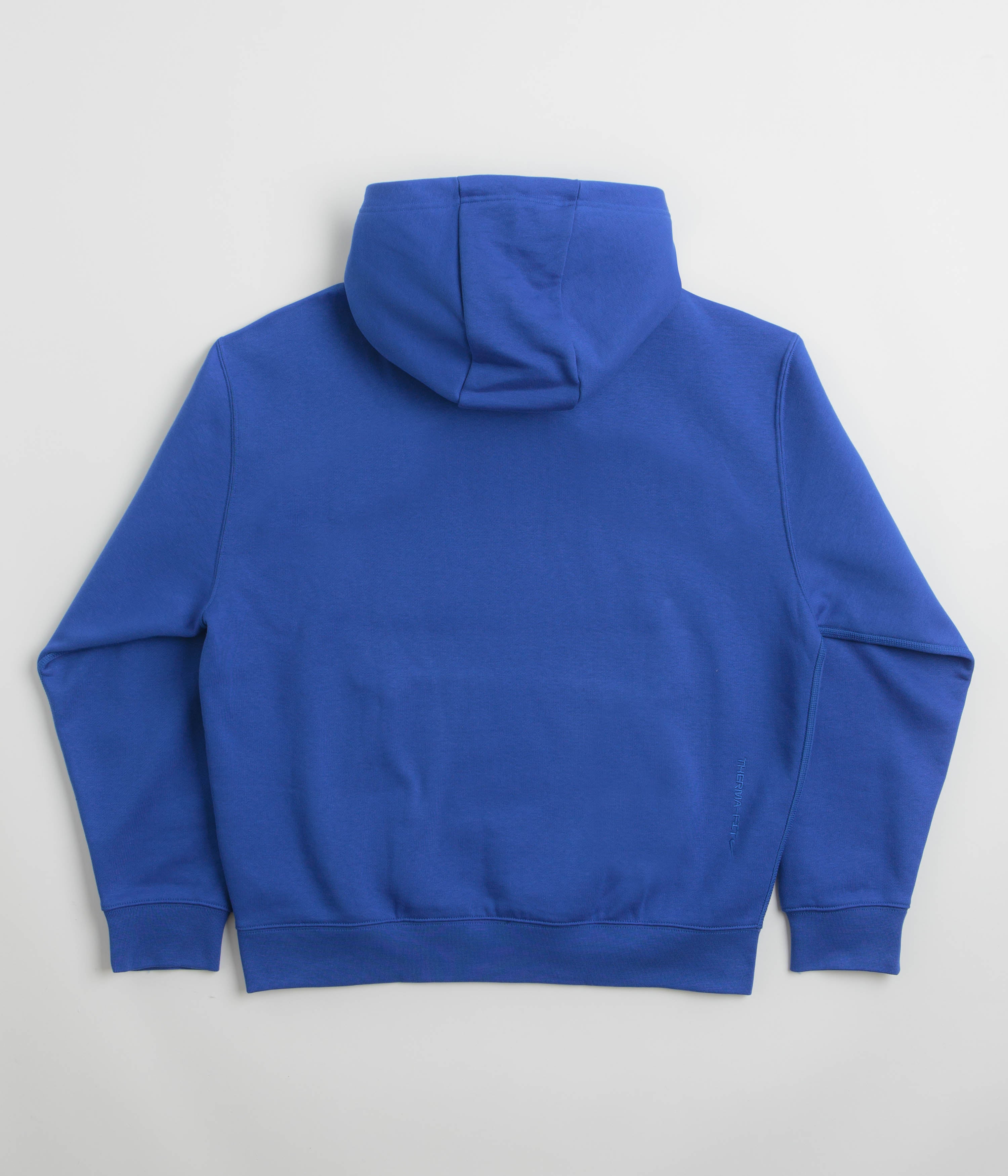 Nike ACG Therma-FIT Fleece Hoodie - Game Royal / Safety Orange / Summit White - Image 3