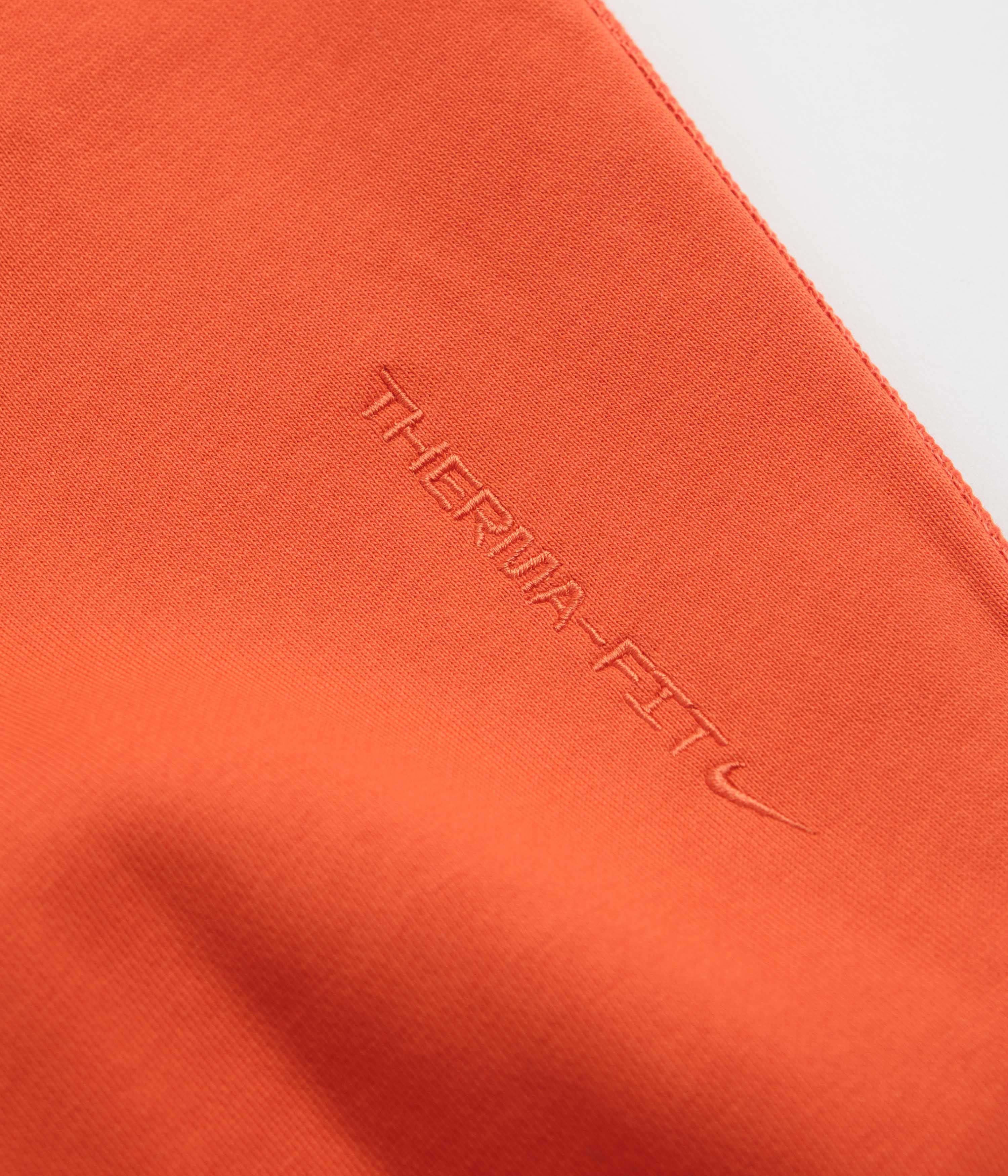 Nike ACG Therma-FIT Fleece Hoodie - Picante Red / Cinnamon / Summit White - Image 5