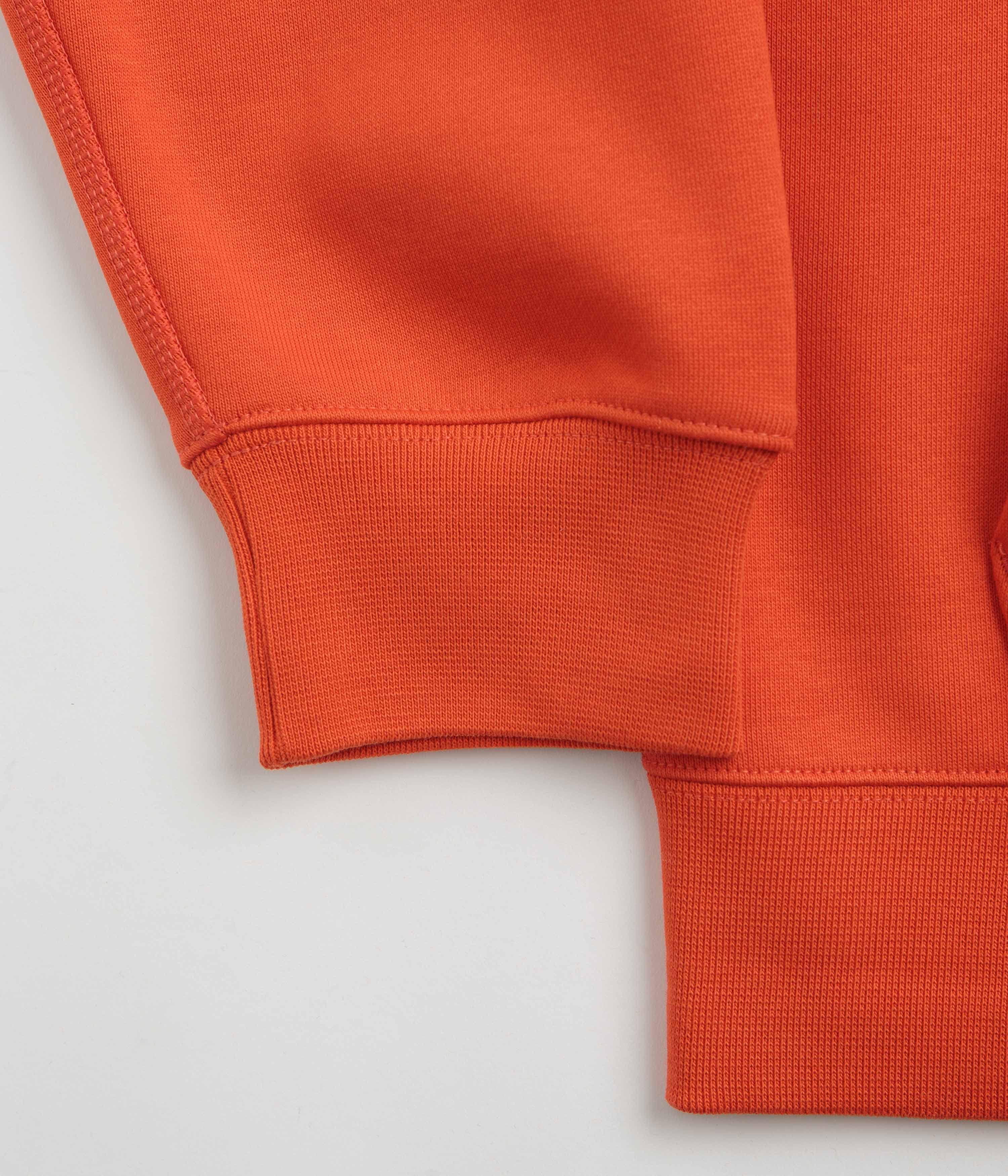 Nike ACG Therma-FIT Fleece Hoodie - Picante Red / Cinnamon / Summit White - Image 6